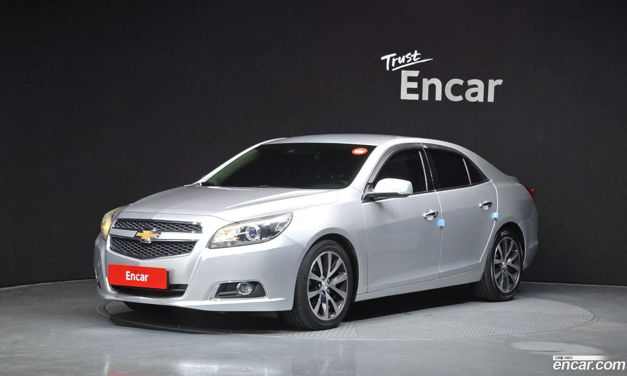 Chevrolet (GM Daewoo) Malibu 2012 — 5