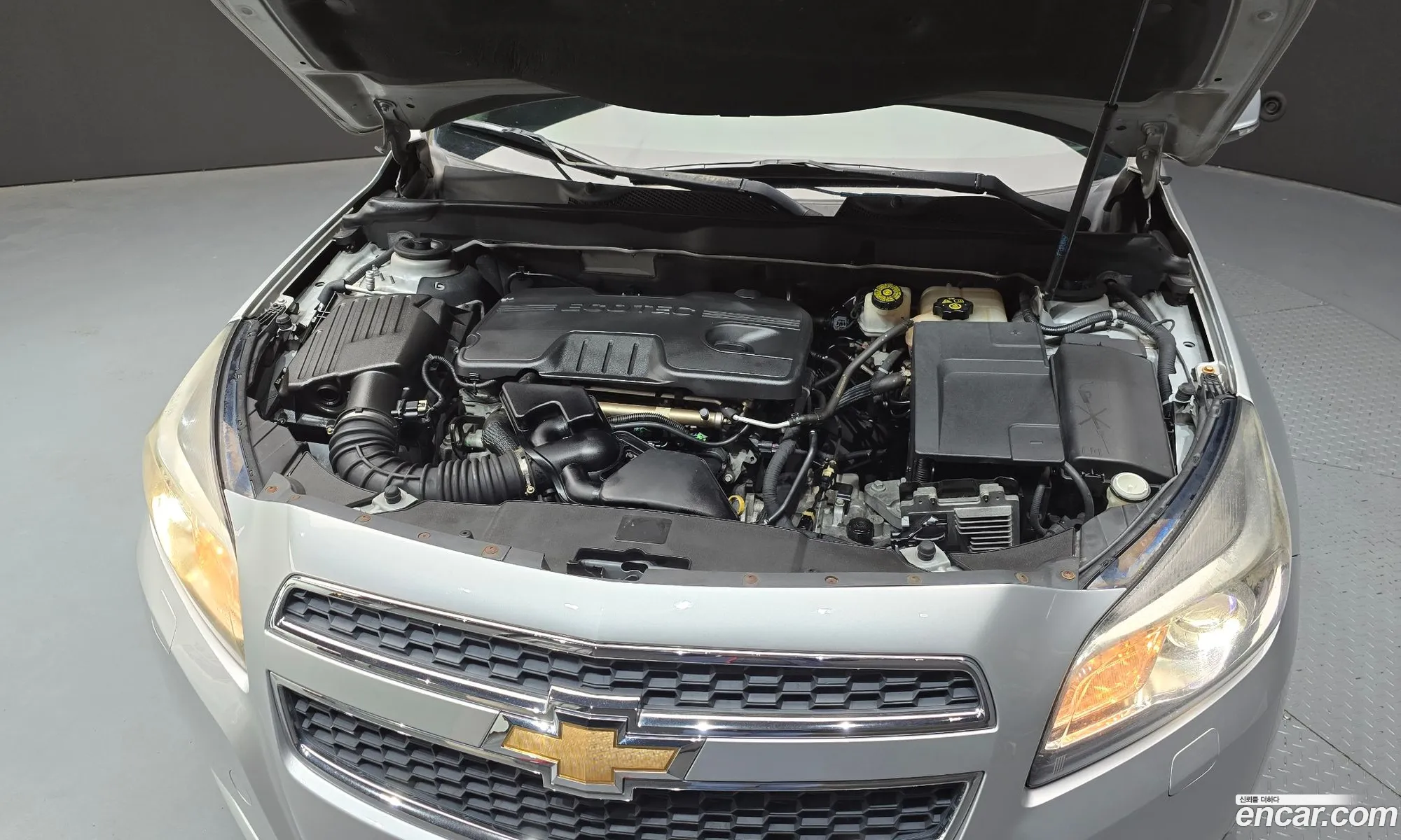 Chevrolet (GM Daewoo) Malibu 2012 — 17