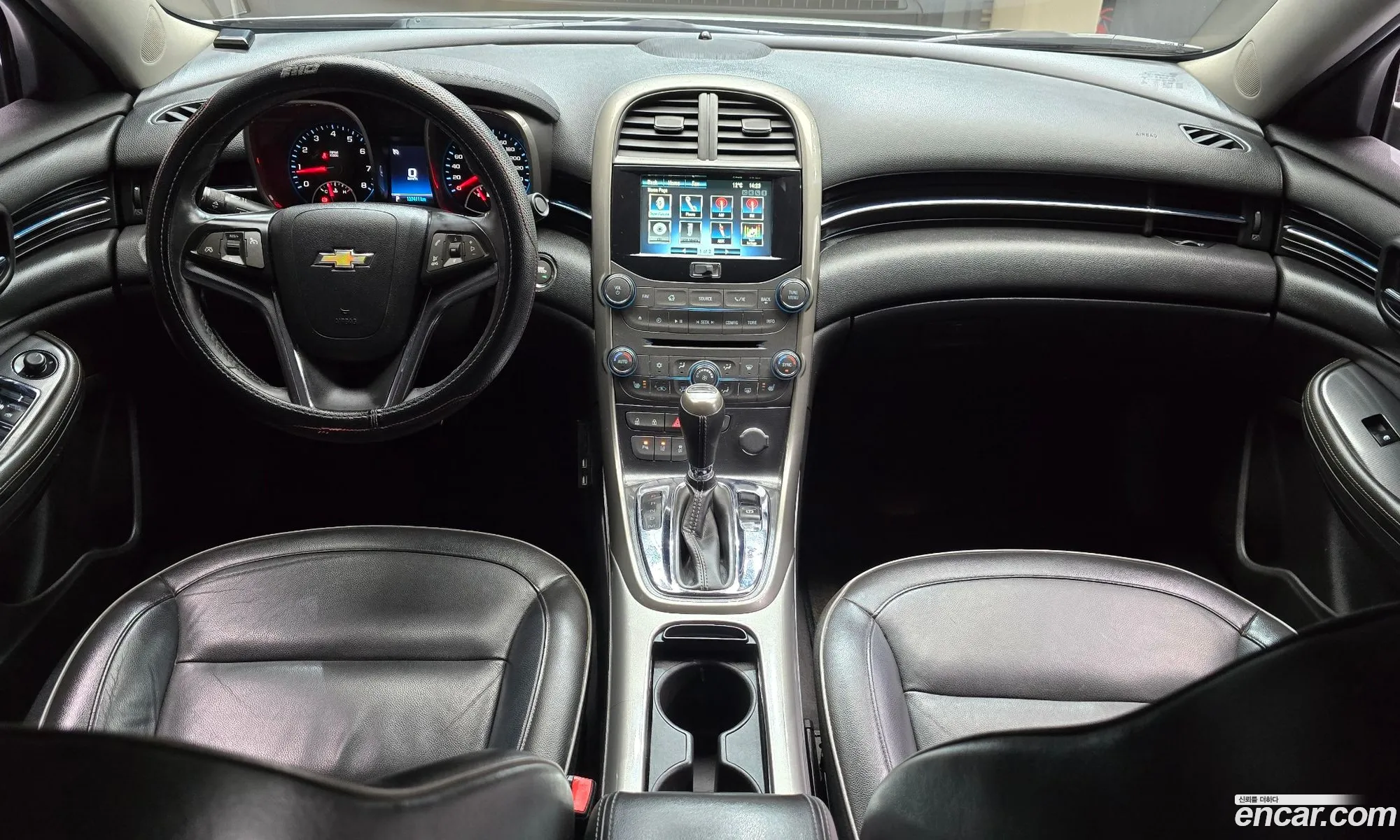 Chevrolet (GM Daewoo) Malibu 2012 — 13