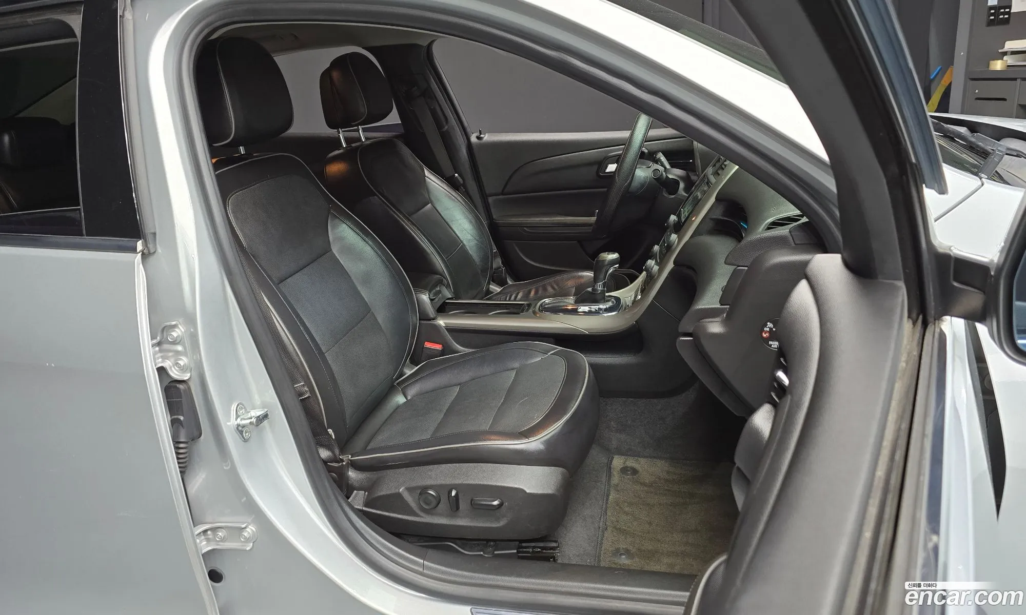 Chevrolet (GM Daewoo) Malibu 2012 — 9