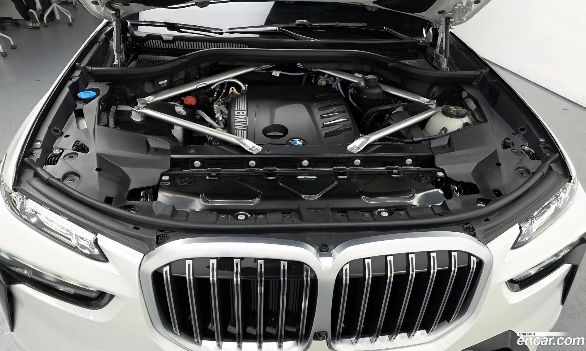 BMW X7 2025 WBA21EN03S9089635 — 9