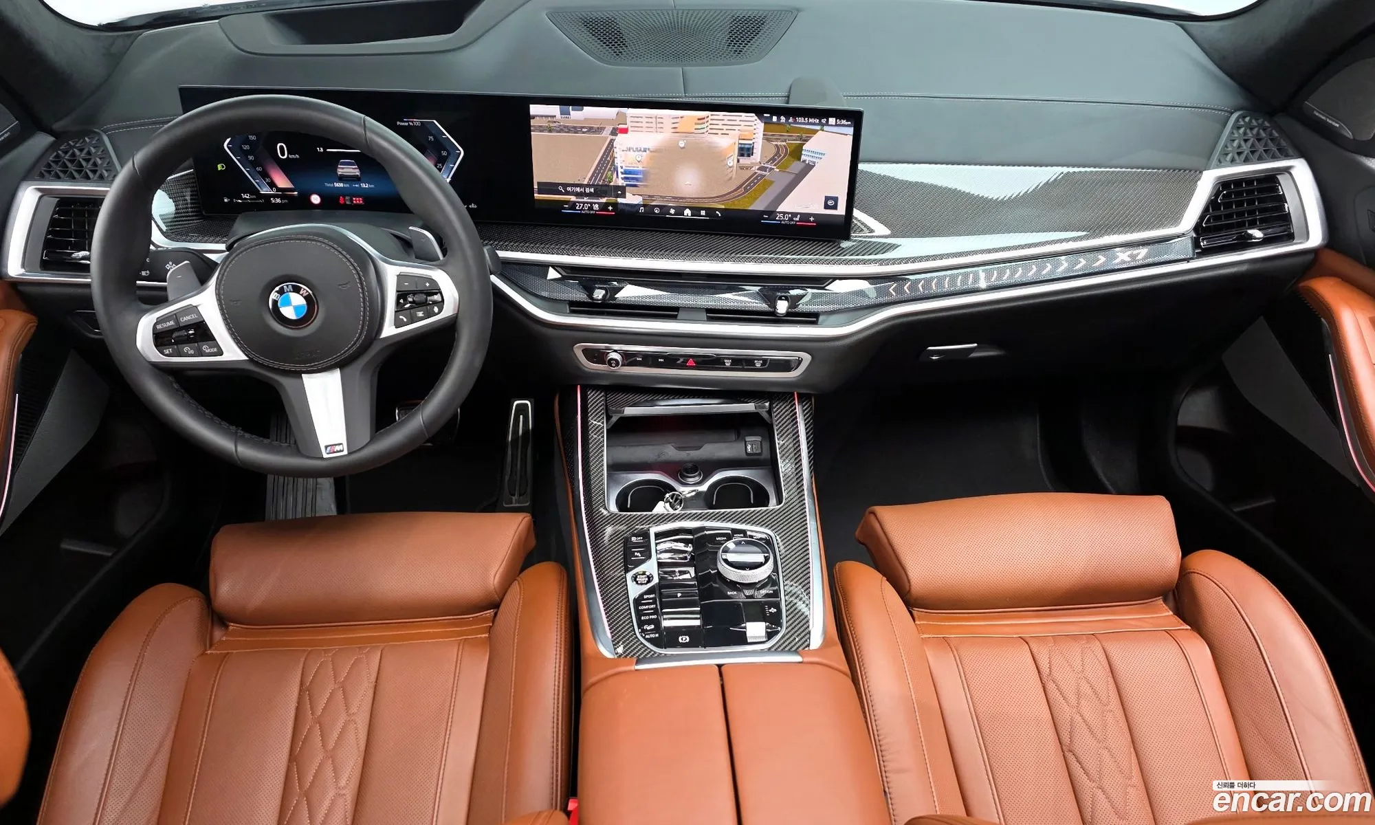 BMW X7 2025 WBA21EN03S9089635 — 6