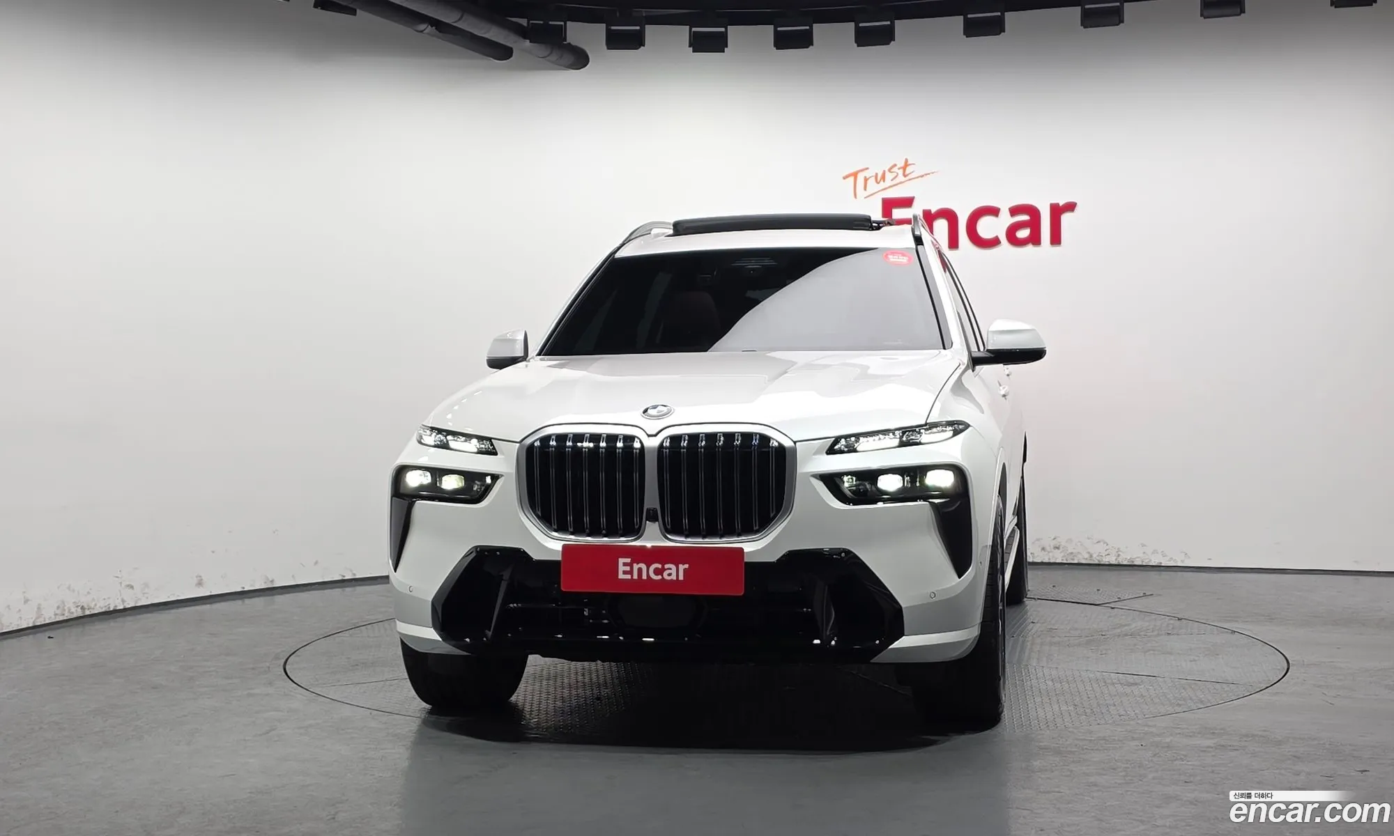 BMW X7 2025 WBA21EN03S9089635 — 3