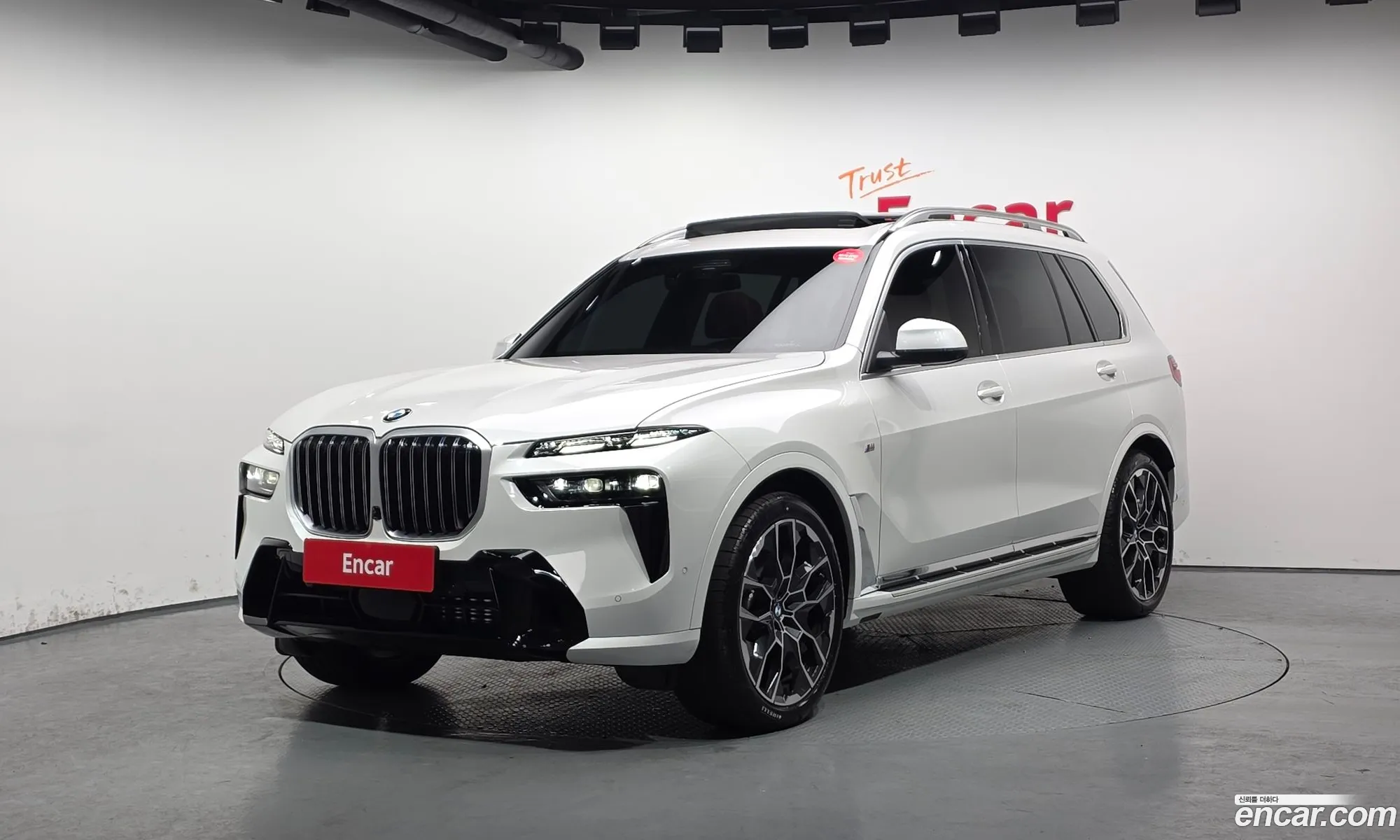 BMW X7 2025 WBA21EN03S9089635 — 13