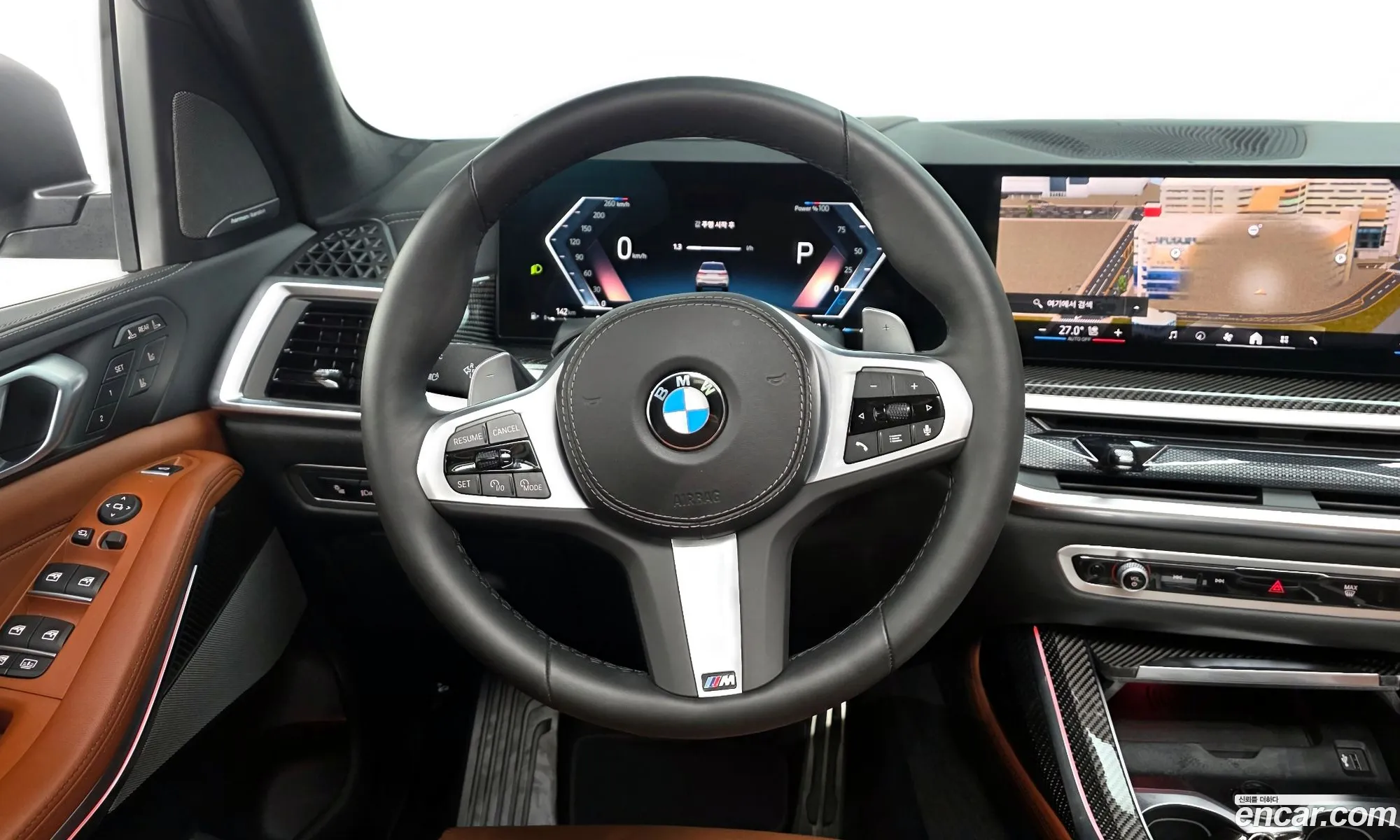 BMW X7 2025 WBA21EN03S9089635 — 8