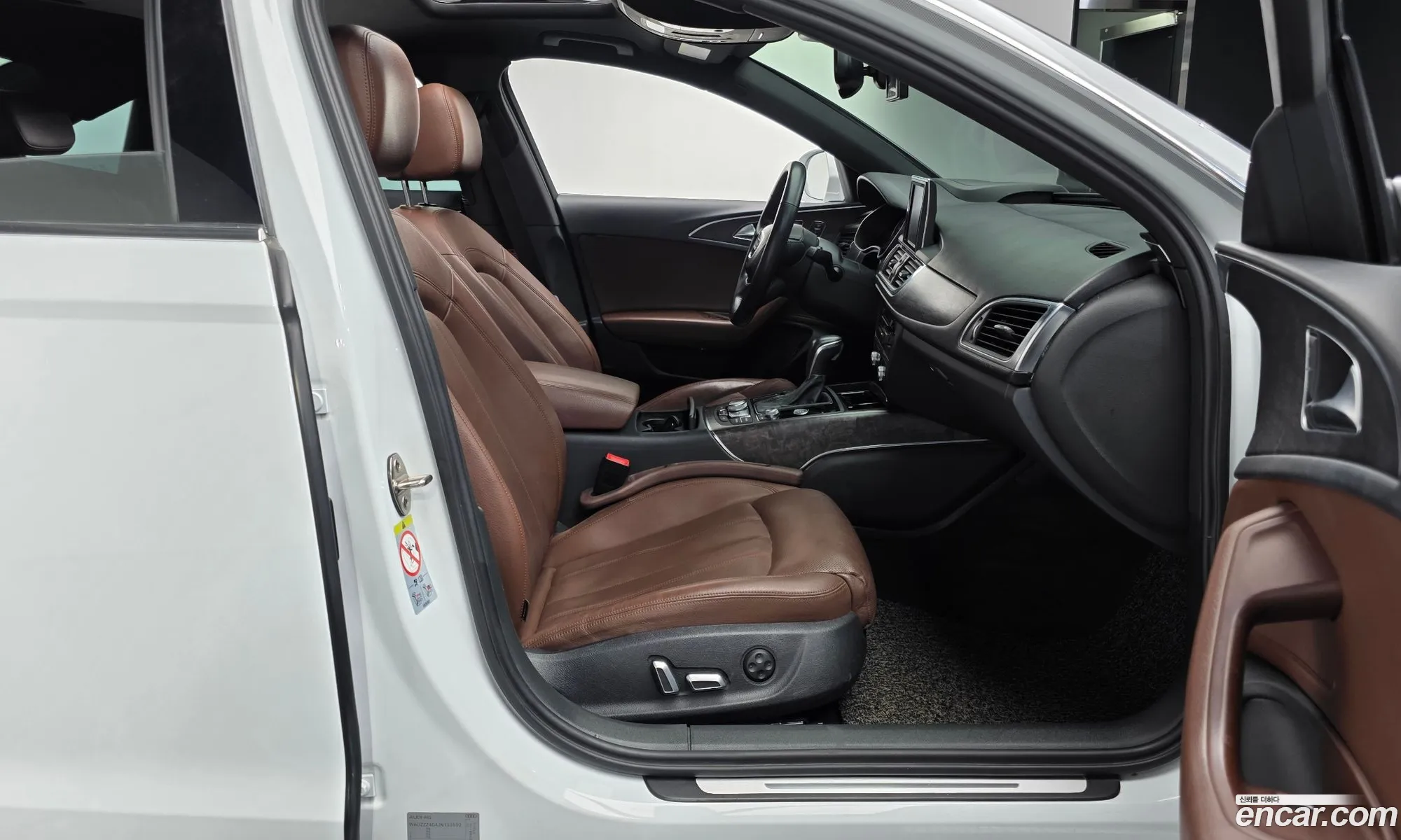 Audi A6 2018 WAUZZZ4G4JN133502 — 16