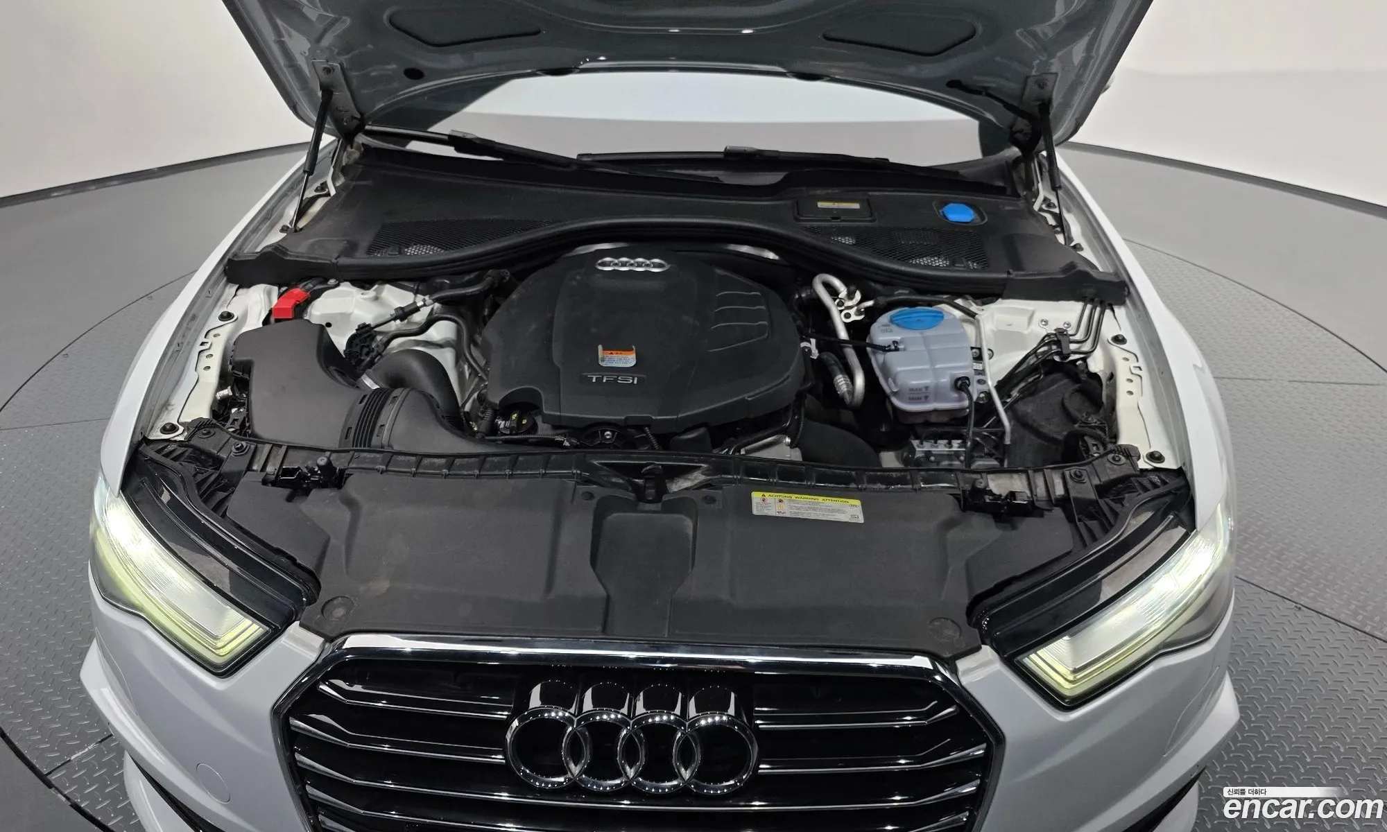 Audi A6 2018 WAUZZZ4G4JN133502 — 10