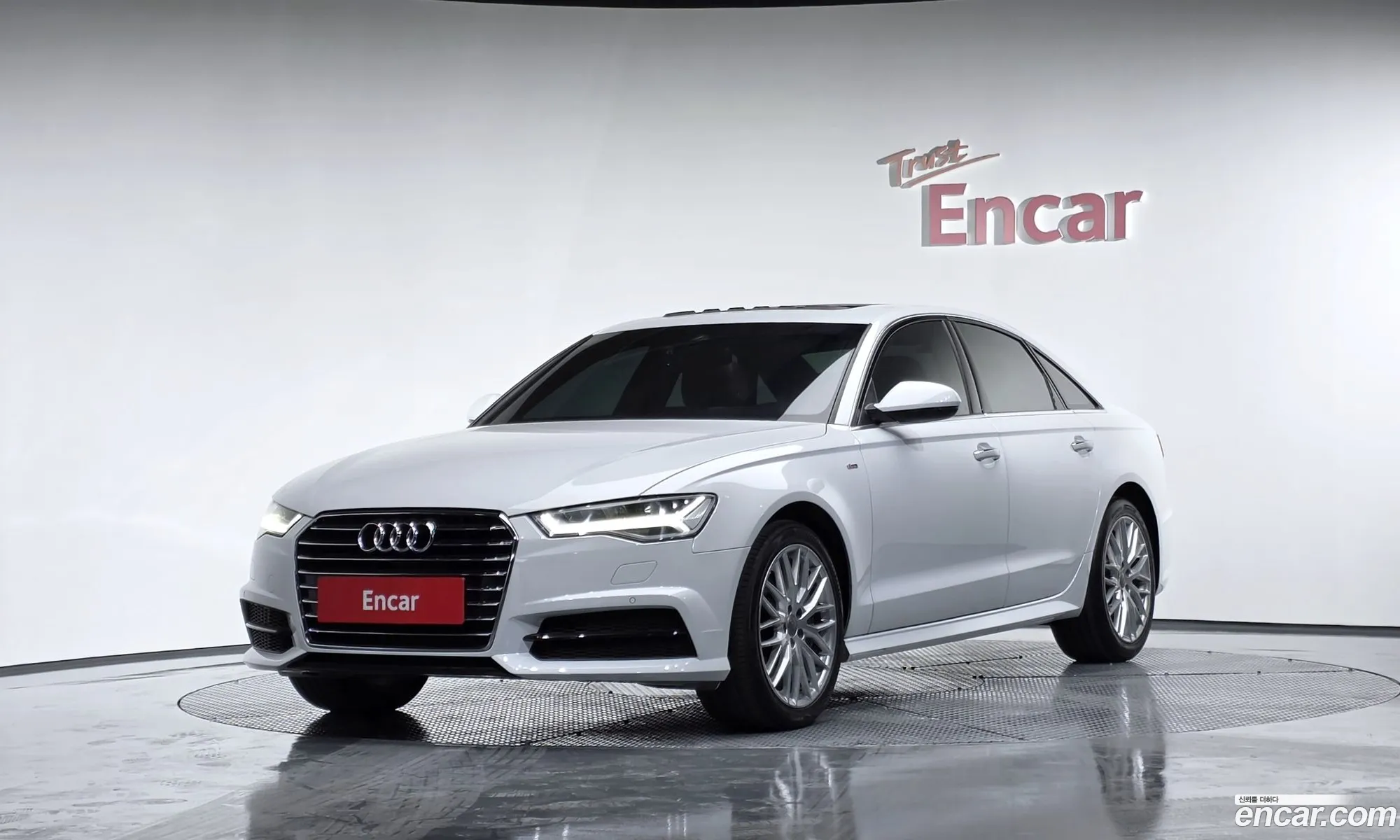 Audi A6 2018 WAUZZZ4G4JN133502 — 6