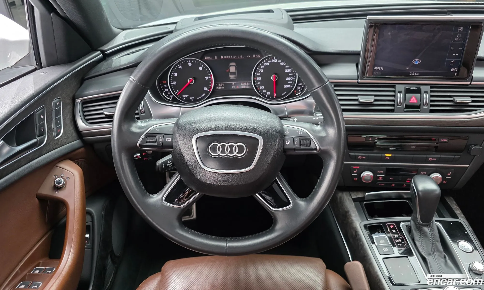 Audi A6 2018 WAUZZZ4G4JN133502 — 11