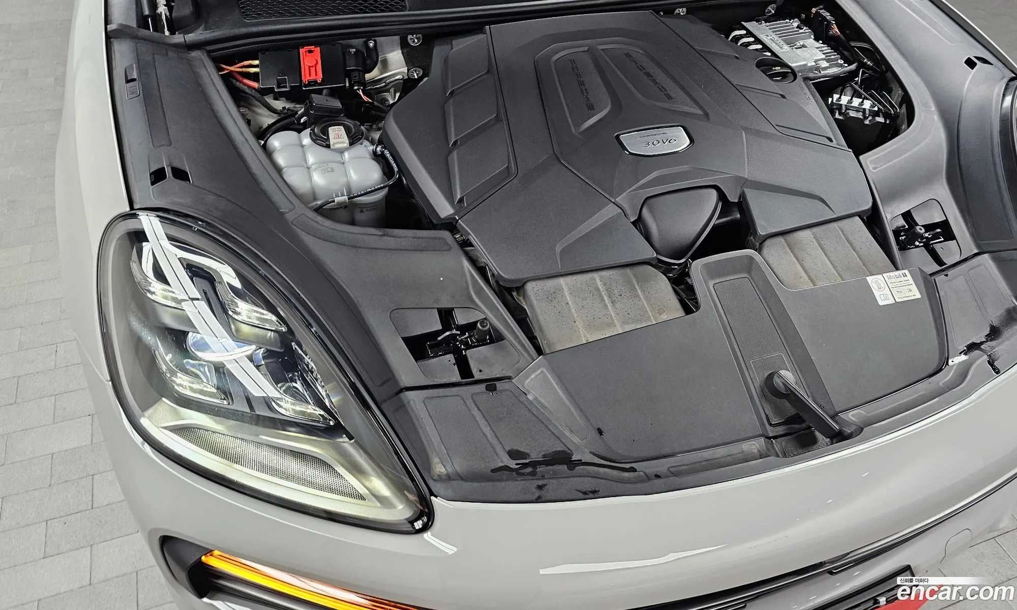 Porsche Cayenne 2023 — 6