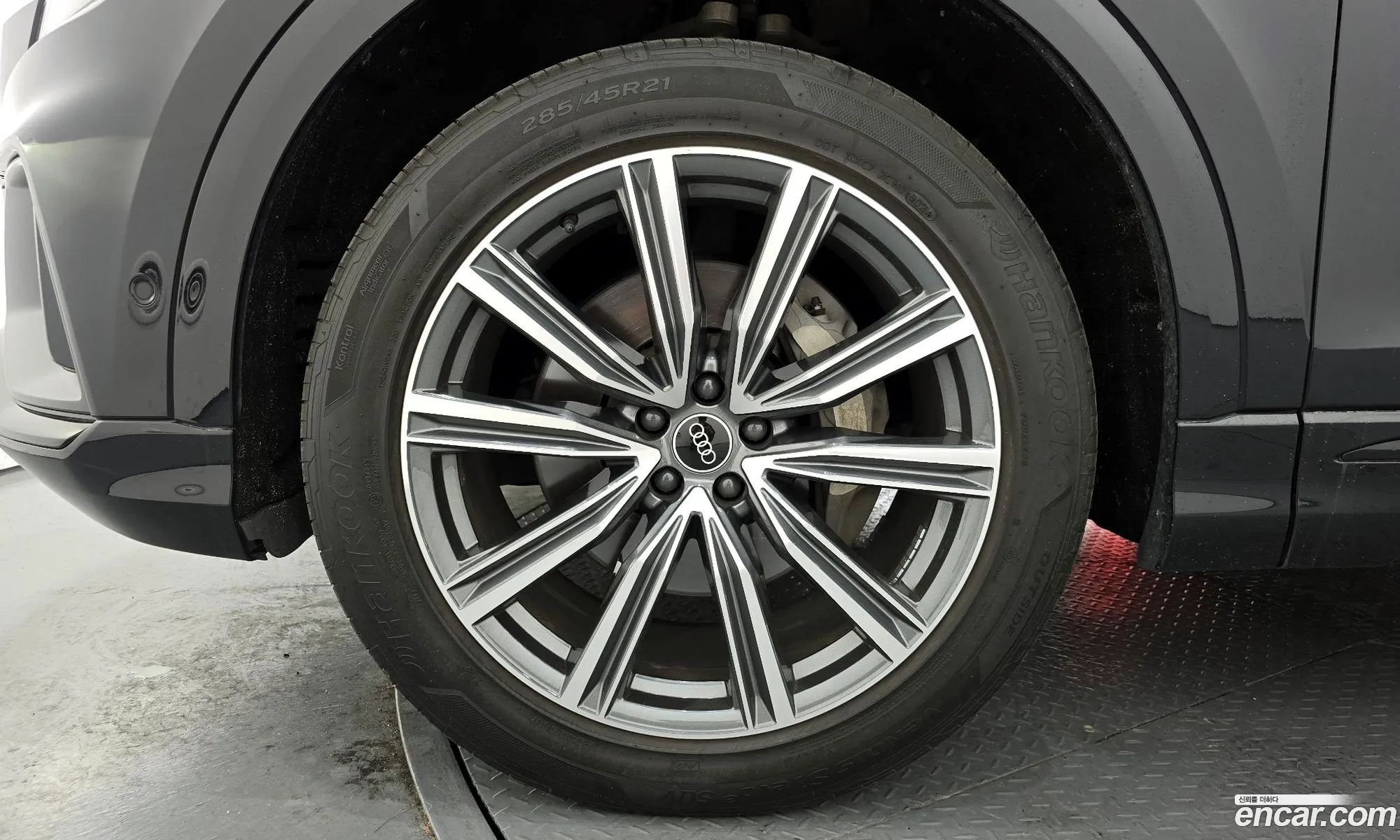 Audi Q8 2021 WAYZZZF17MD015897 — 7