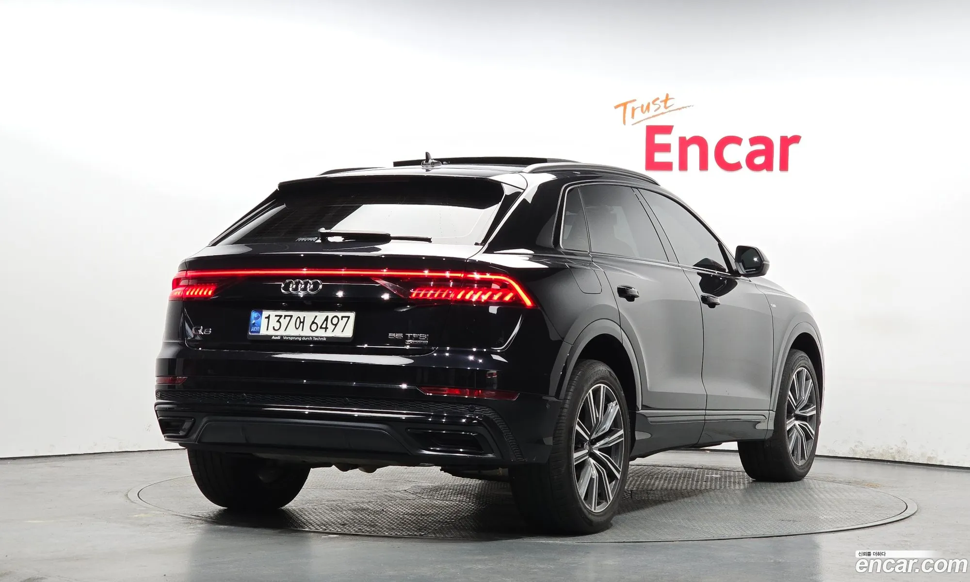 Audi Q8 2021 WAYZZZF17MD015897 — 11