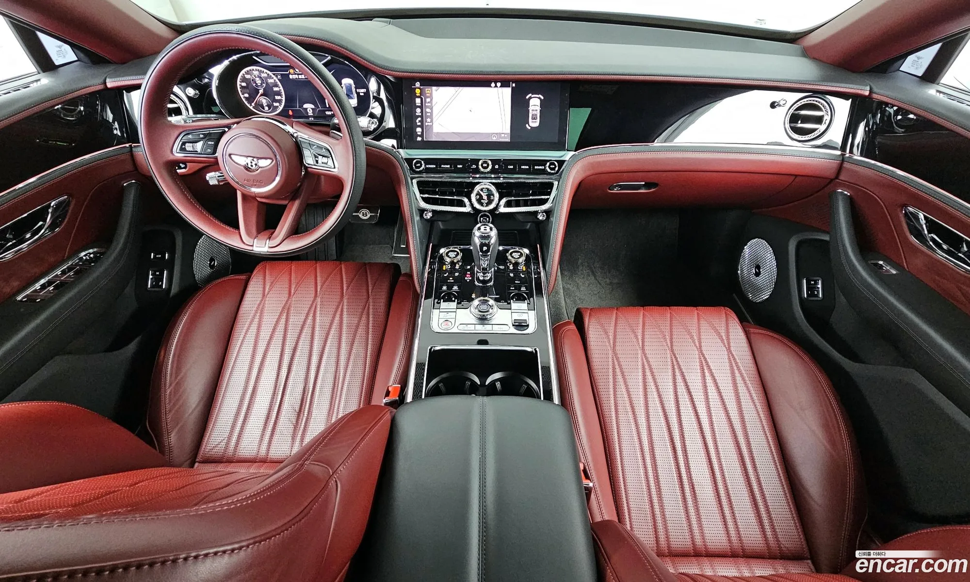Bentley Flying Spur 2022 SCBBG53S8NC097052 — 16