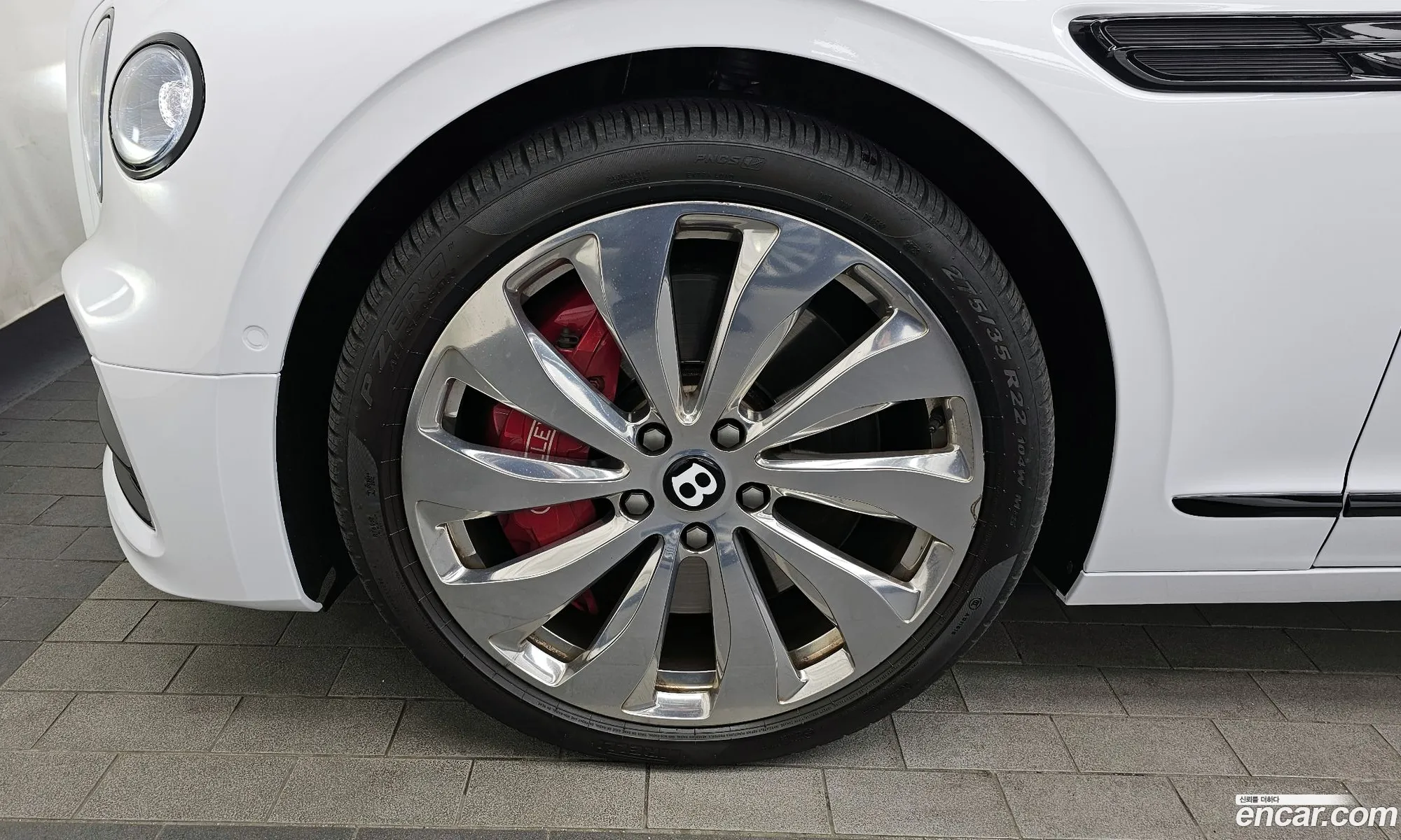 Bentley Flying Spur 2022 SCBBG53S8NC097052 — 14
