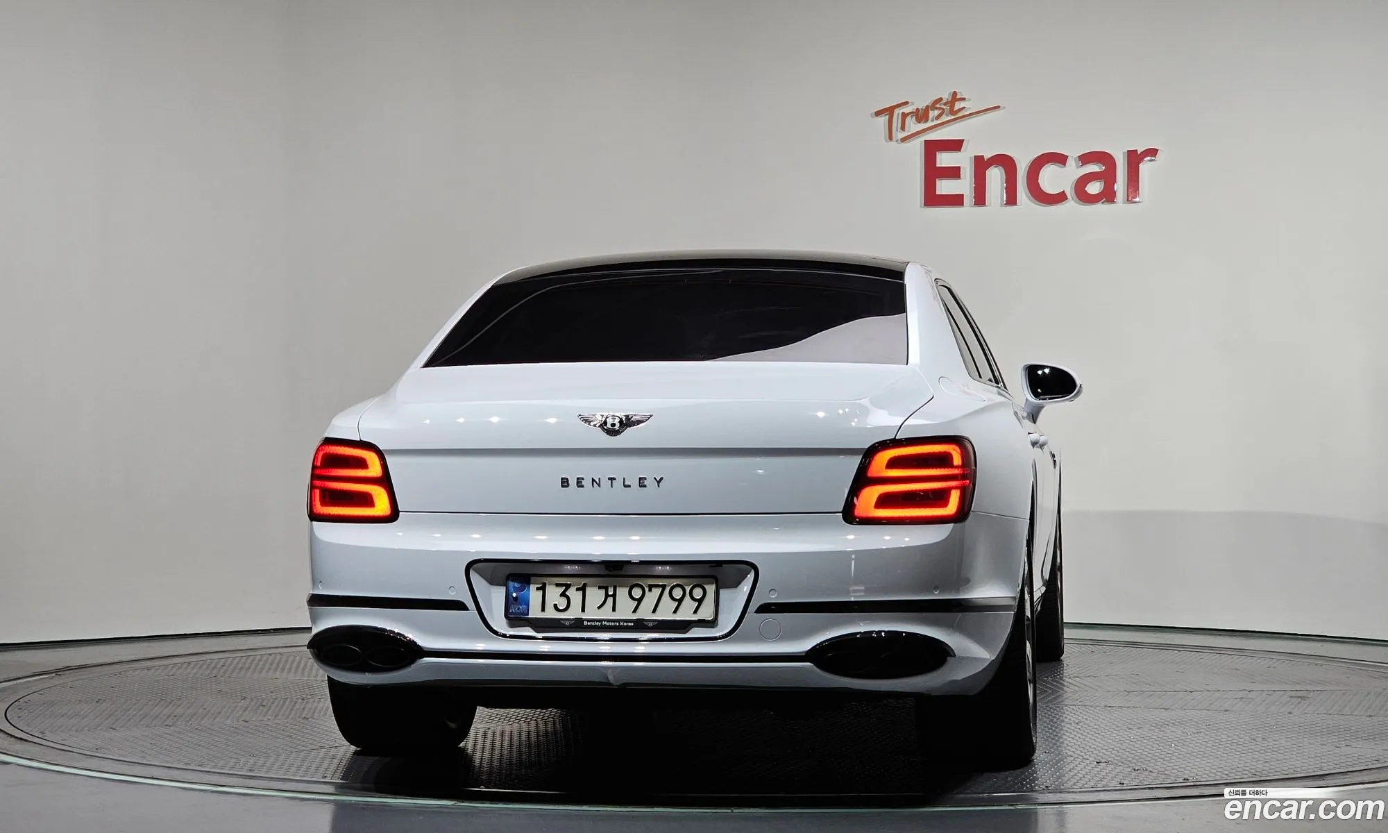 Bentley Flying Spur 2022 SCBBG53S8NC097052 — 5