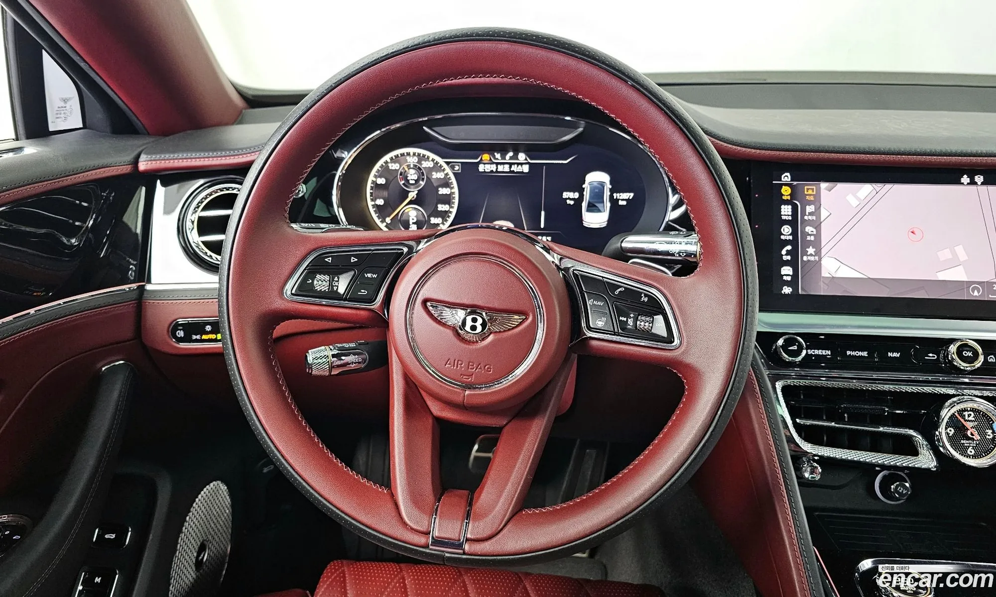 Bentley Flying Spur 2022 SCBBG53S8NC097052 — 12