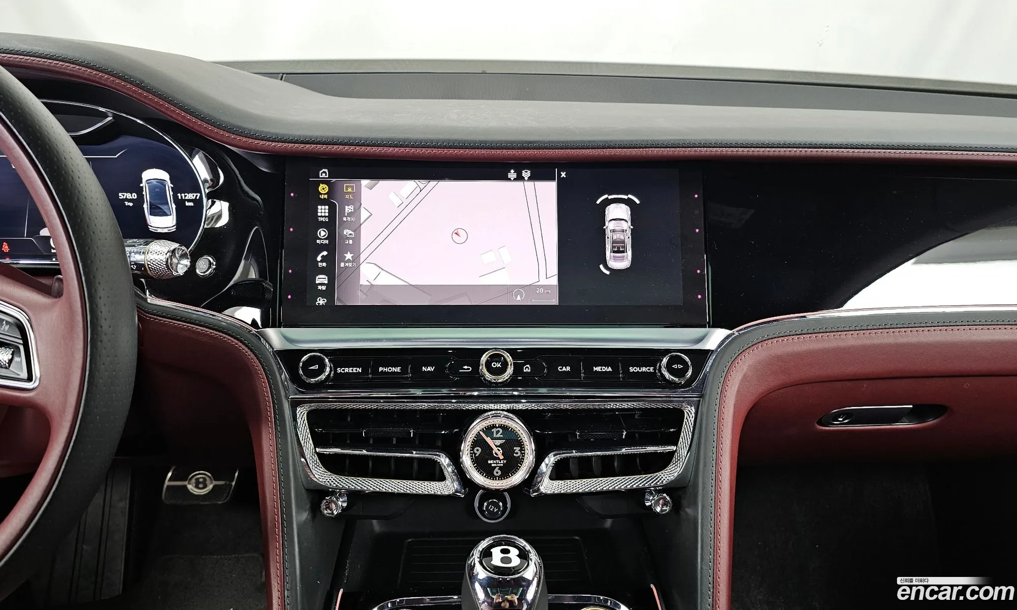 Bentley Flying Spur 2022 SCBBG53S8NC097052 — 11