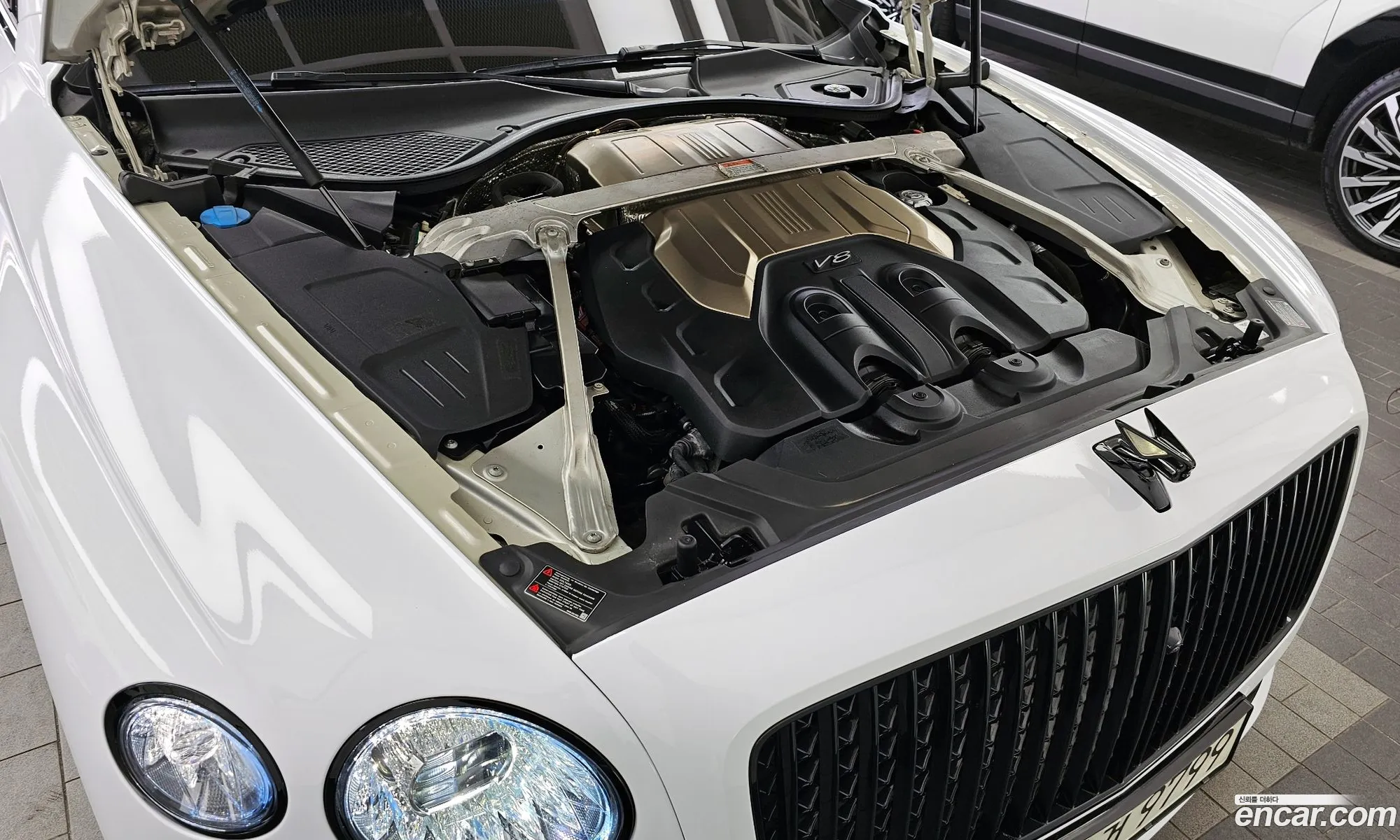 Bentley Flying Spur 2022 SCBBG53S8NC097052 — 2