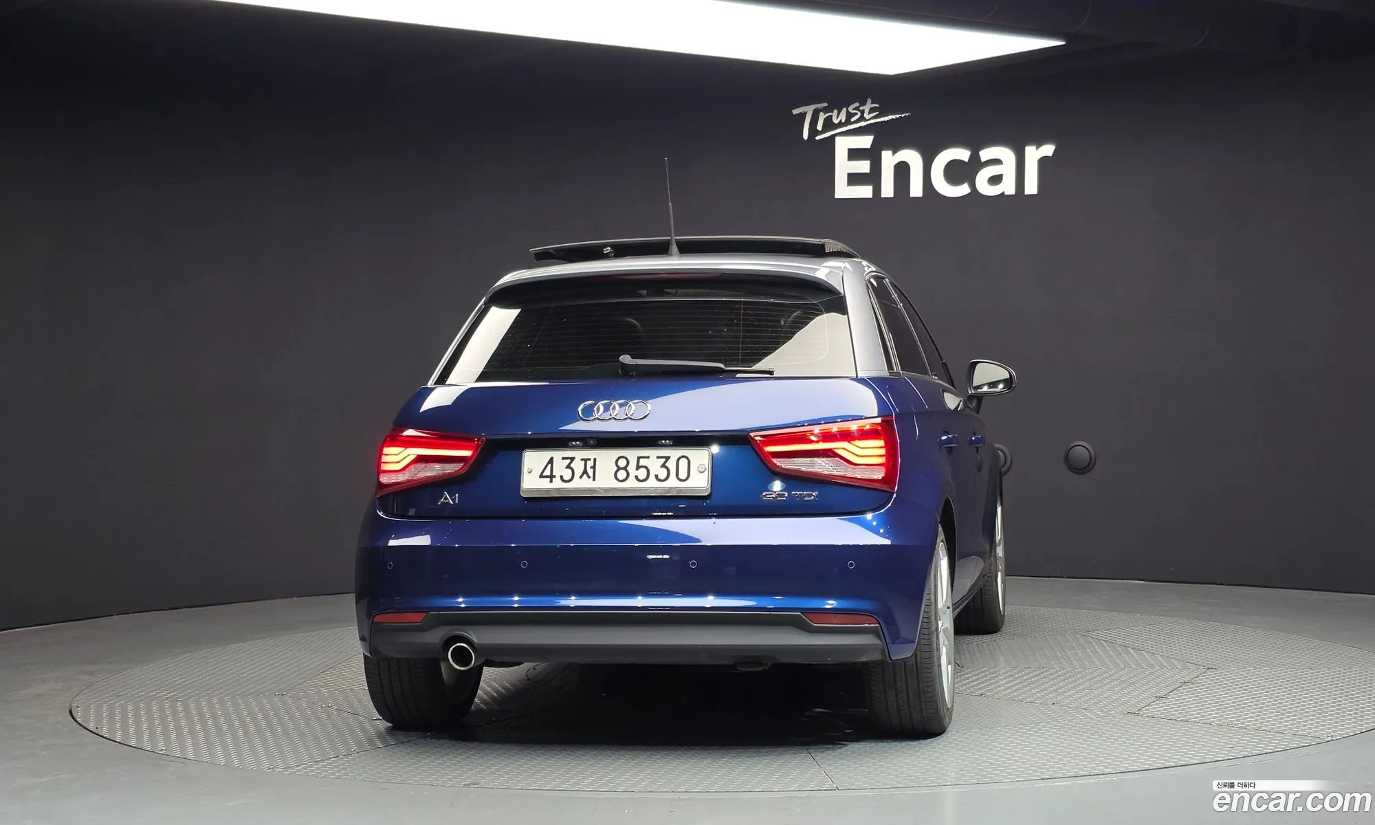 Audi A1 2015 WAUZZZ8X7FB032098 — 14