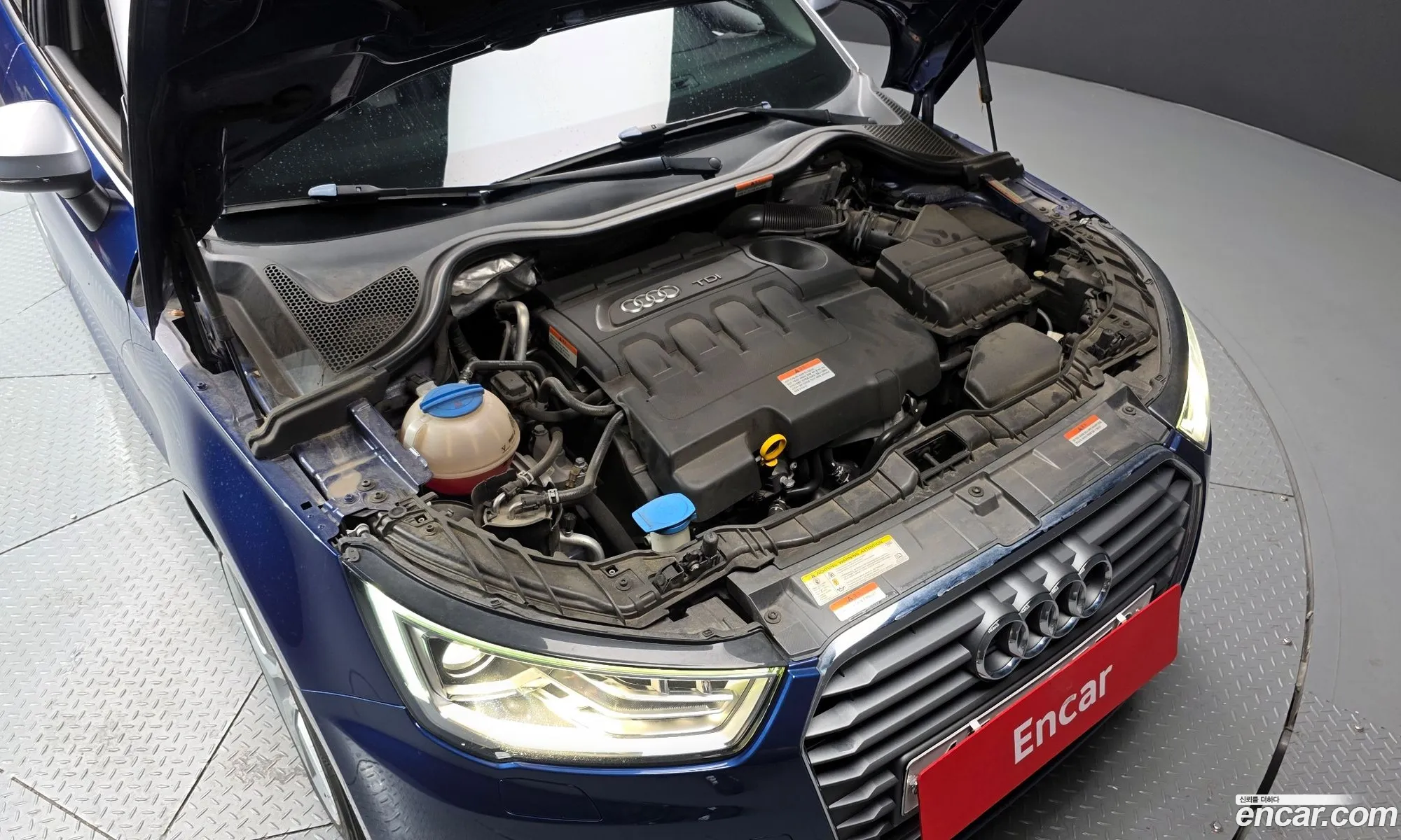 Audi A1 2015 WAUZZZ8X7FB032098 — 12