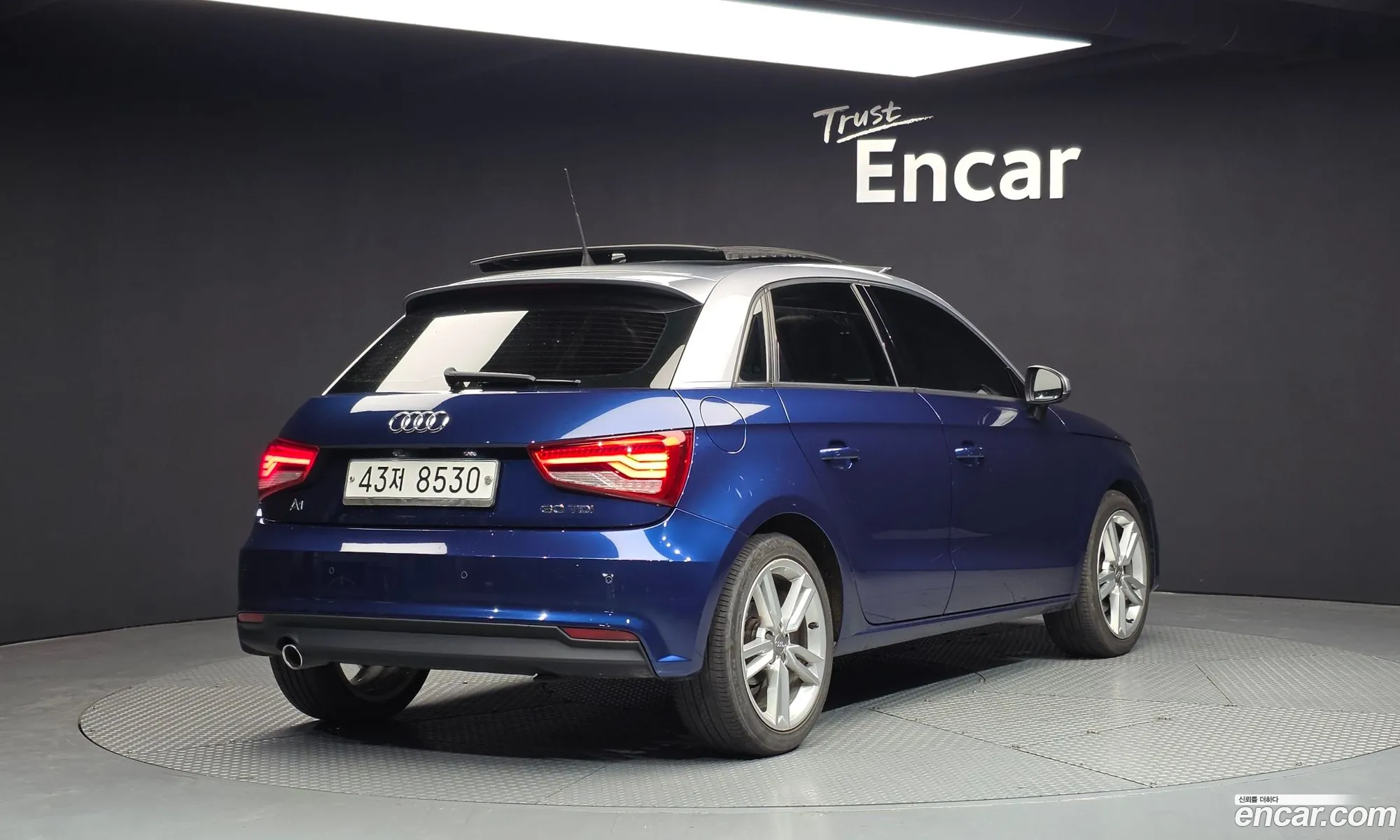 Audi A1 2015 WAUZZZ8X7FB032098 — 11