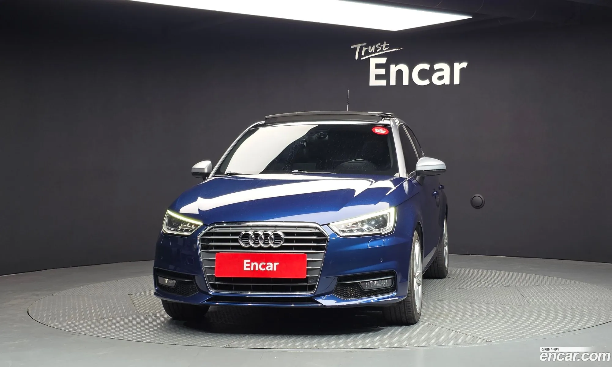 Audi A1 2015 WAUZZZ8X7FB032098 — 3