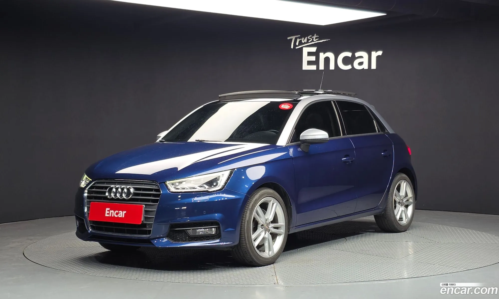 Audi A1 2015 WAUZZZ8X7FB032098 — 18