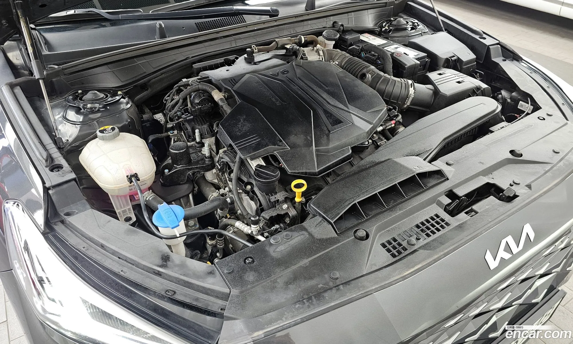 Kia K8 2022 — 20
