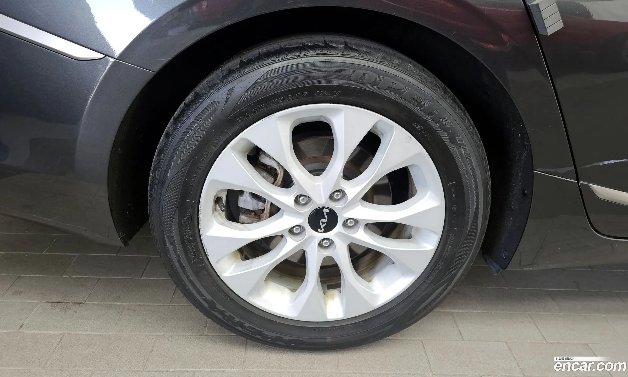 Kia K8 2022 — 5