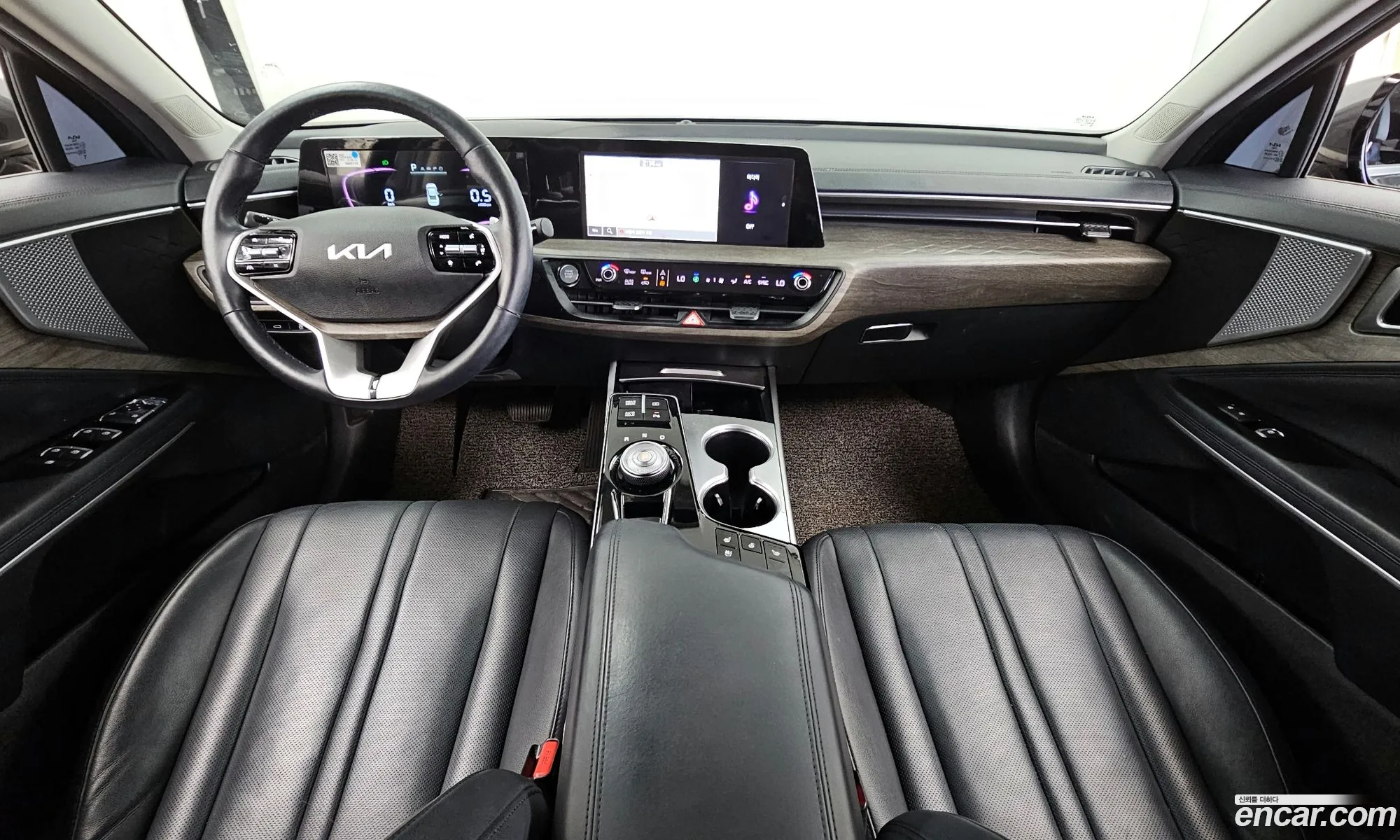 Kia K8 2022 — 19