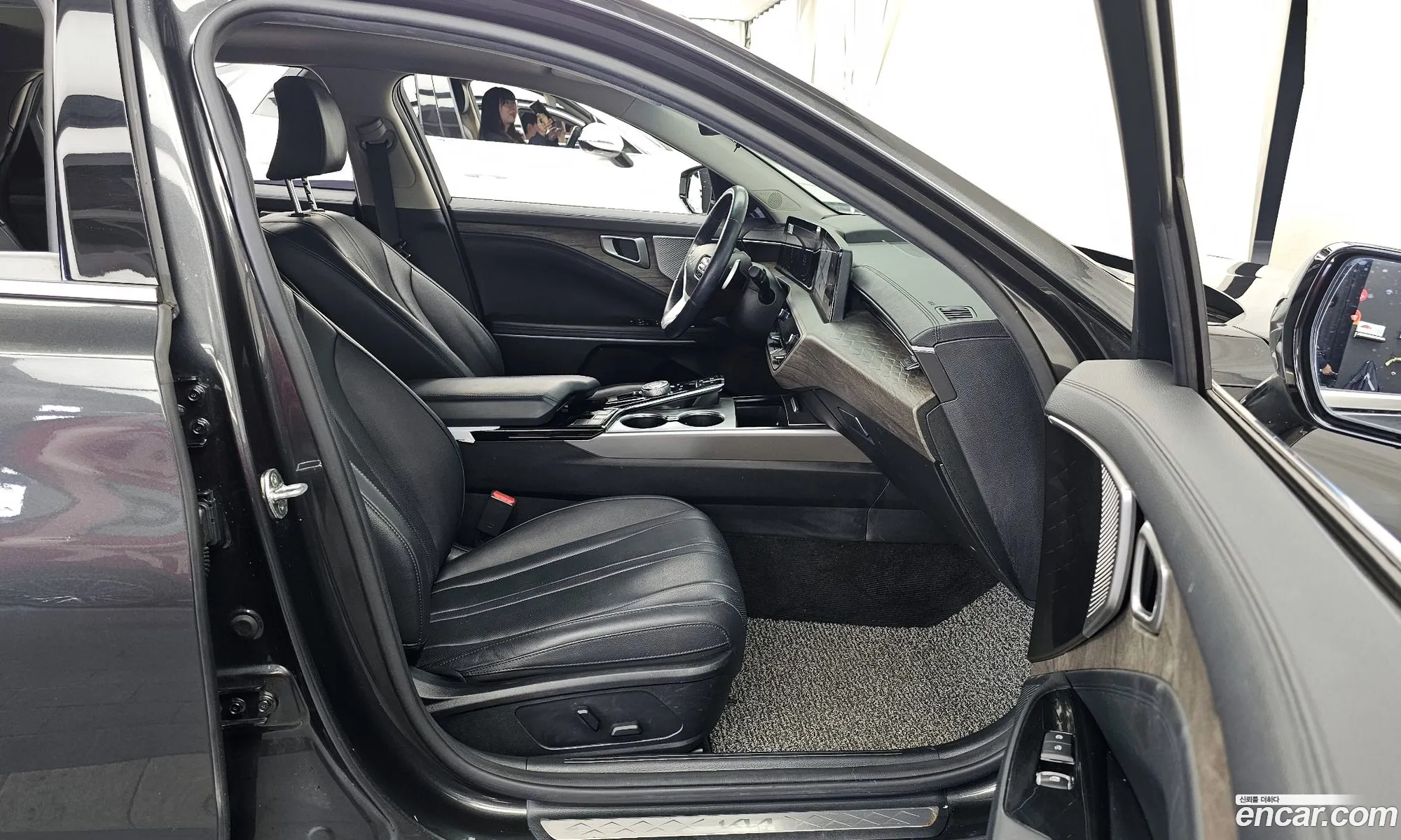 Kia K8 2022 — 10