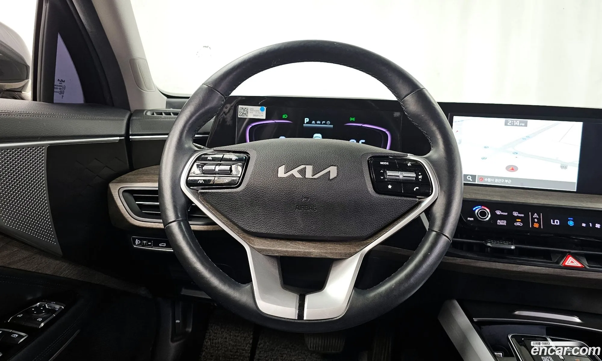 Kia K8 2022 — 3