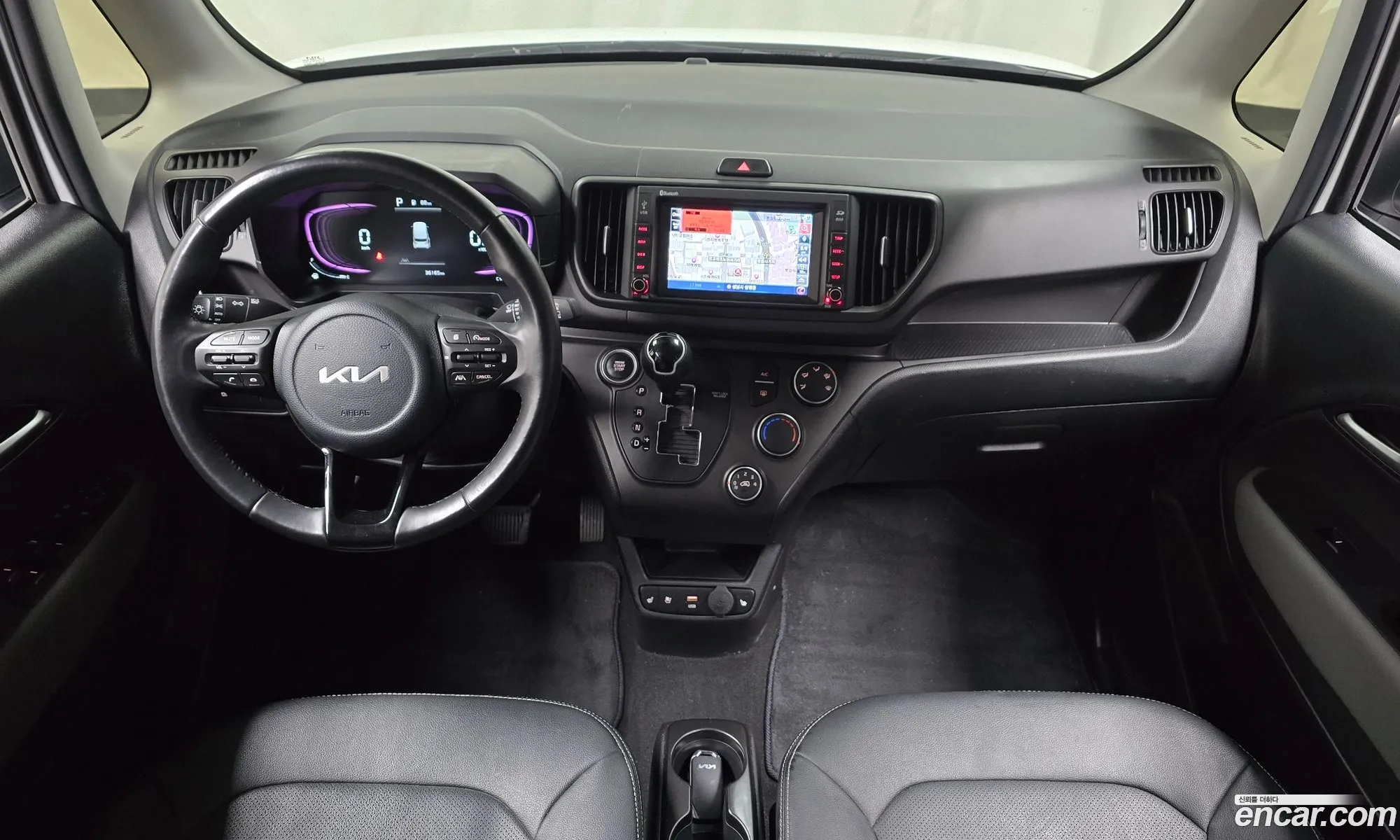 Kia Kia Ray 2023 — 15