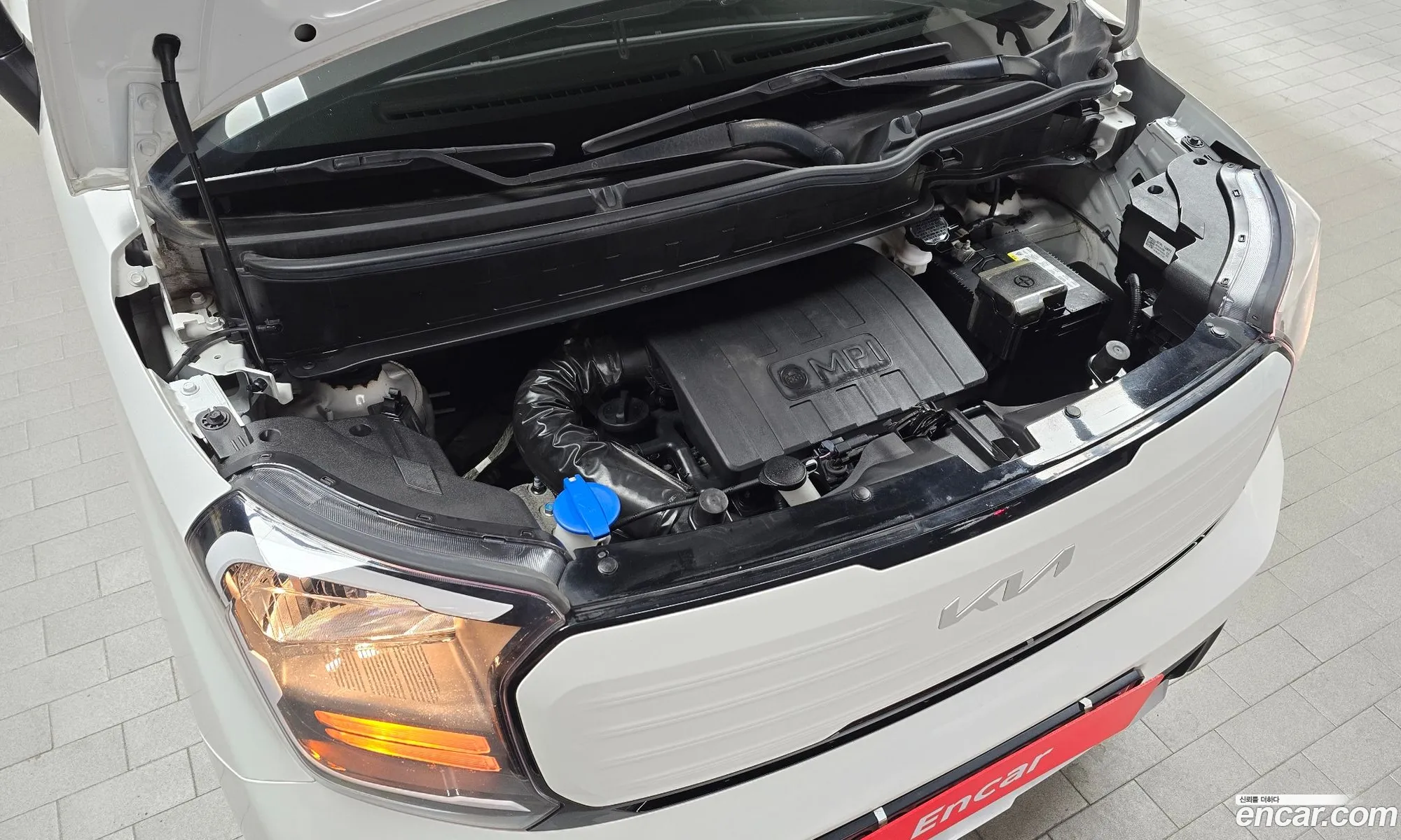 Kia Kia Ray 2023 — 6