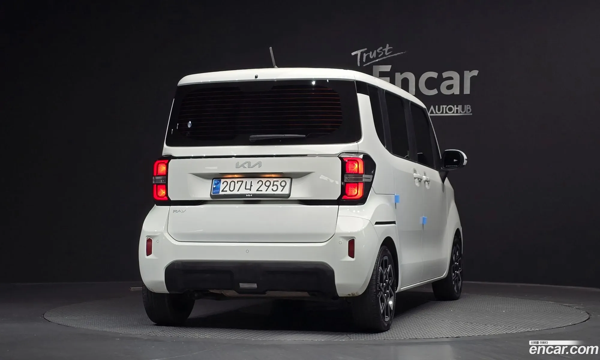 Kia Kia Ray 2023 — 18