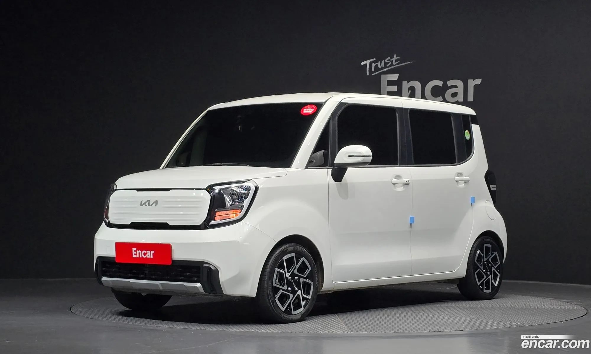 Kia Kia Ray 2023 — 10
