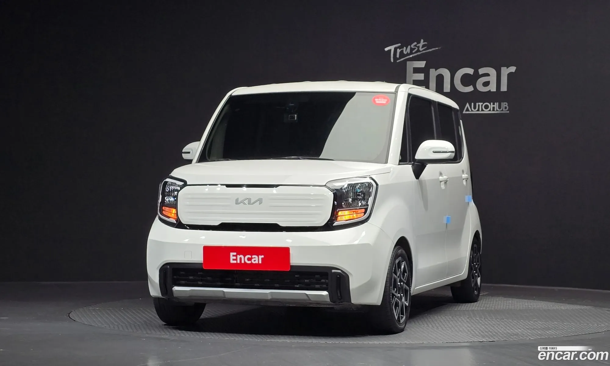 Kia Kia Ray 2023 — 8