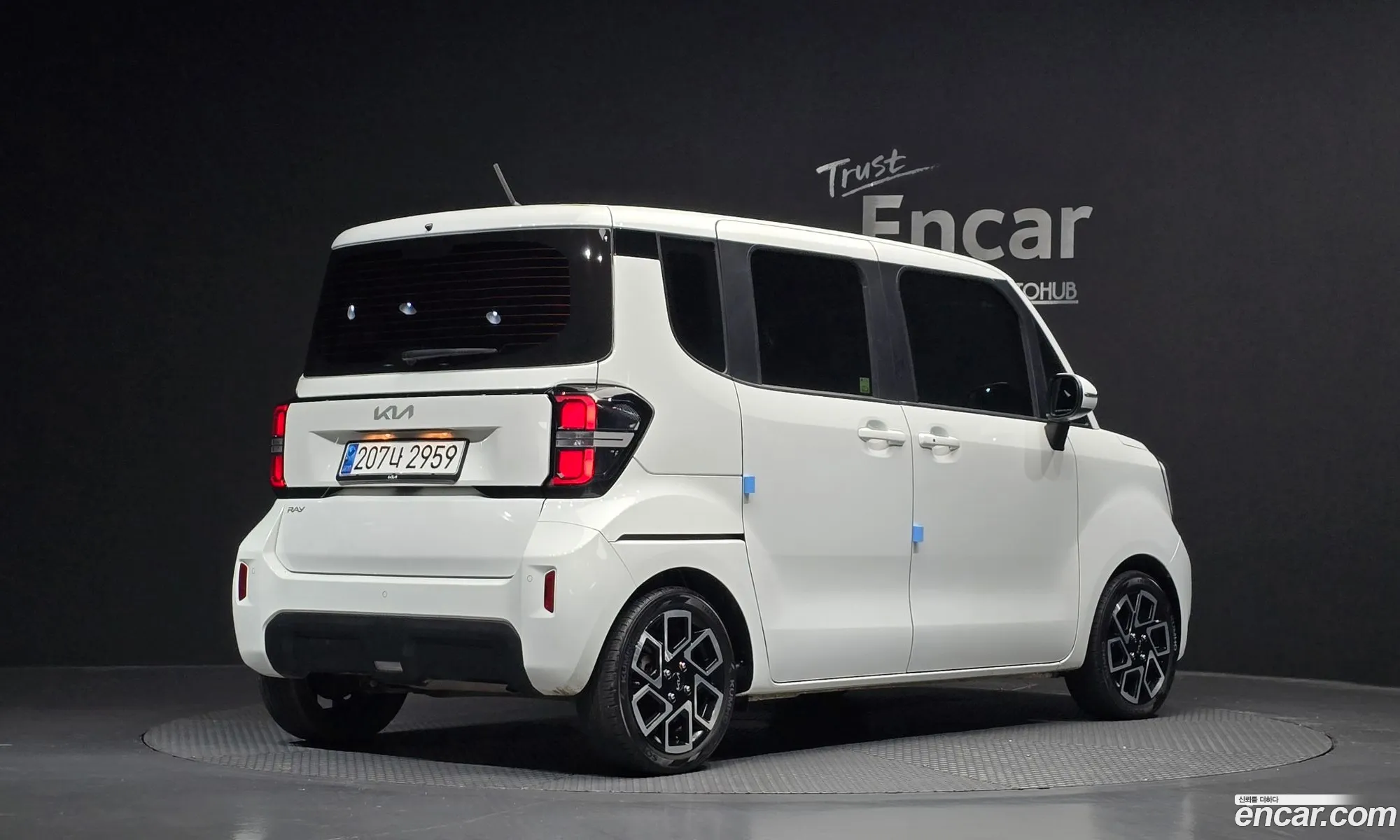 Kia Kia Ray 2023 — 3