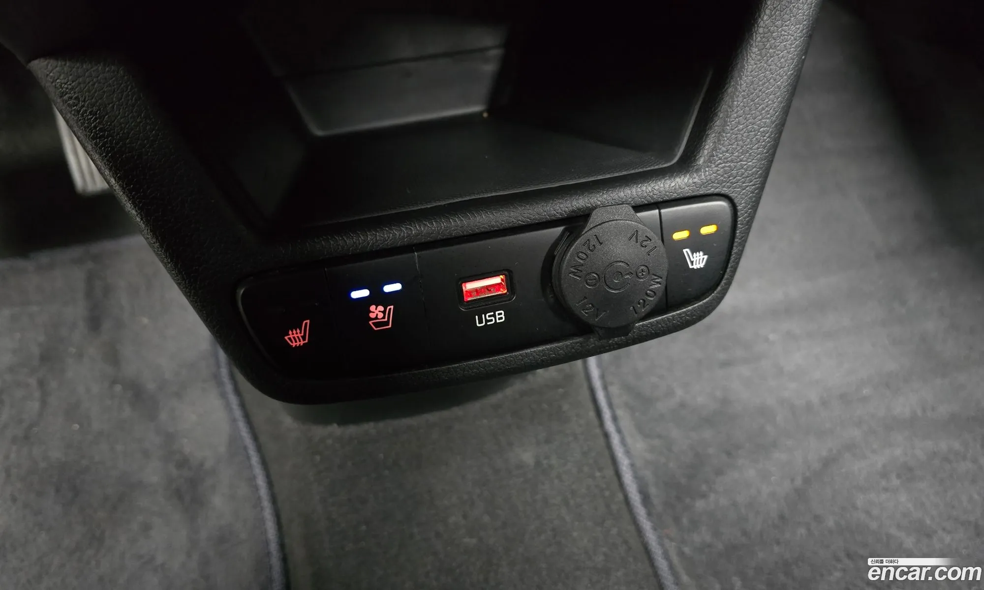 Kia Kia Ray 2023 — 20