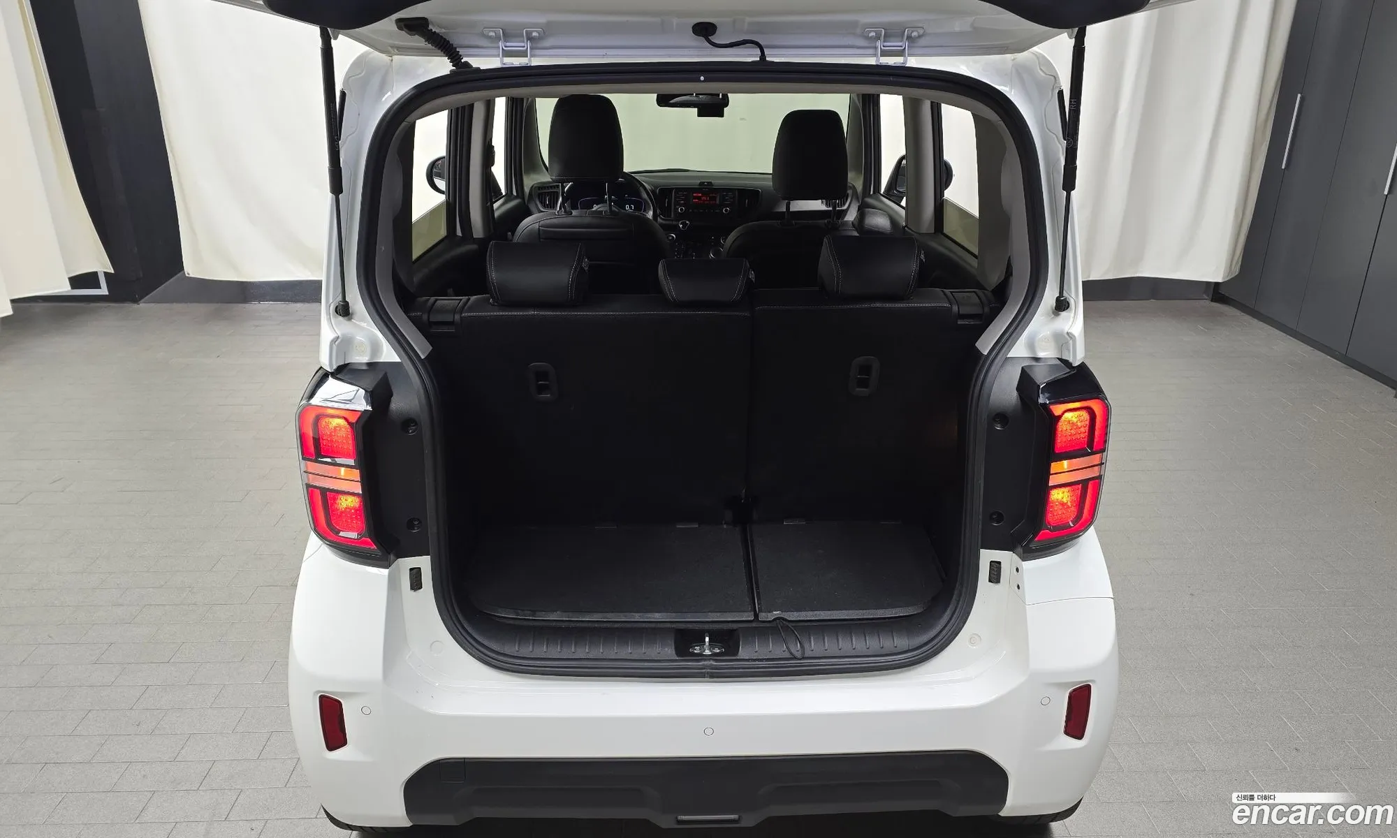 Kia Kia Ray 2023 — 12