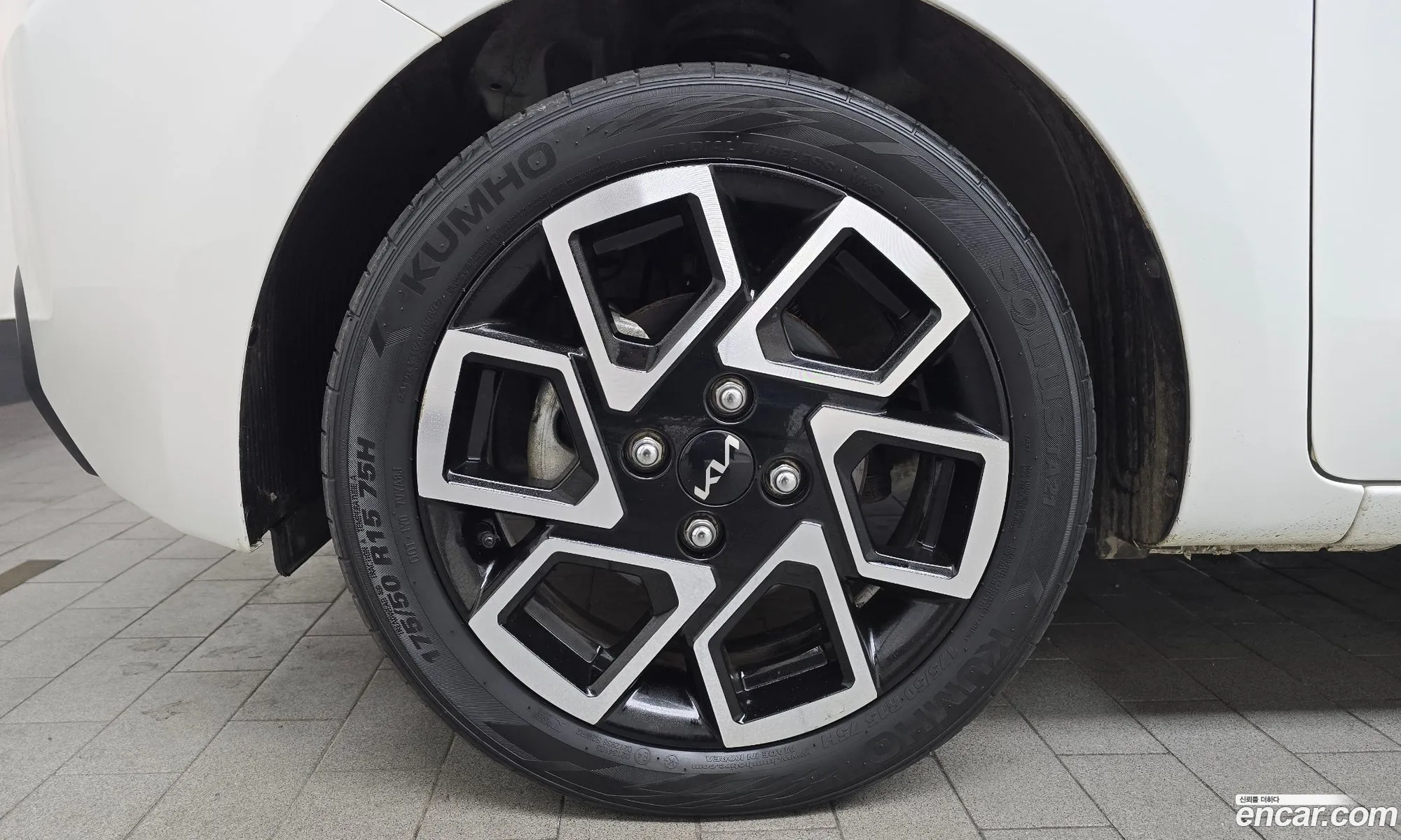 Kia Kia Ray 2023 — 16