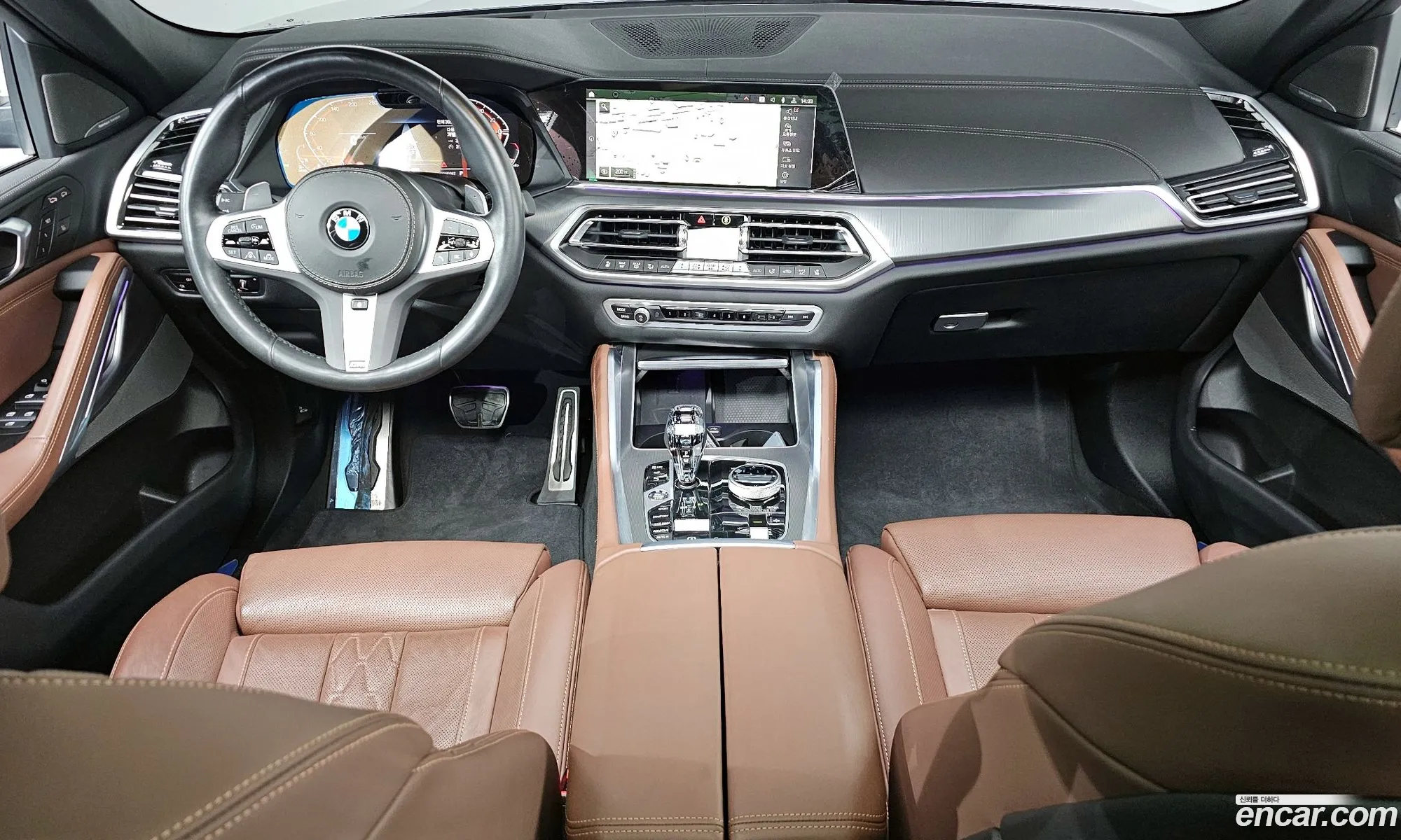 BMW X6 2023 — 2