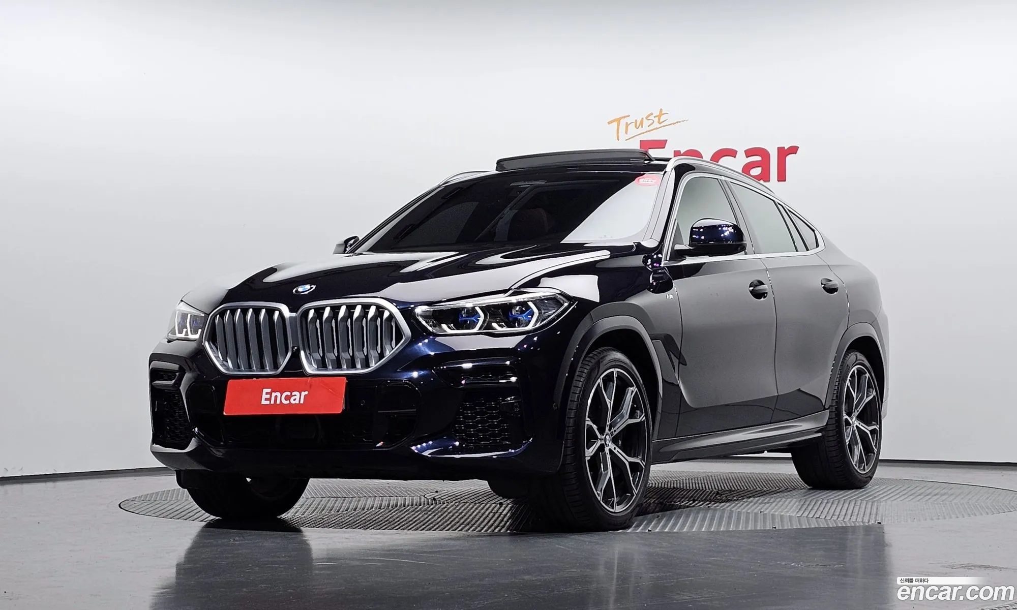BMW X6 2023 — 5