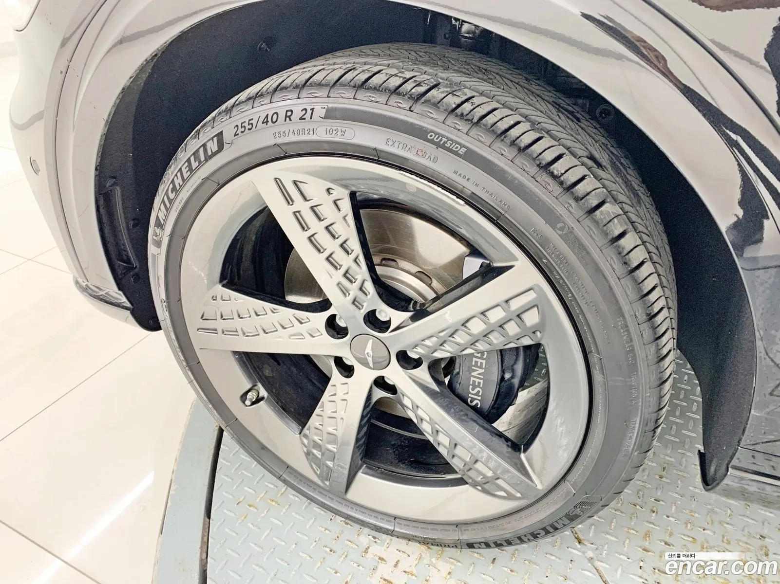 Genesis GV70 2023 — 7
