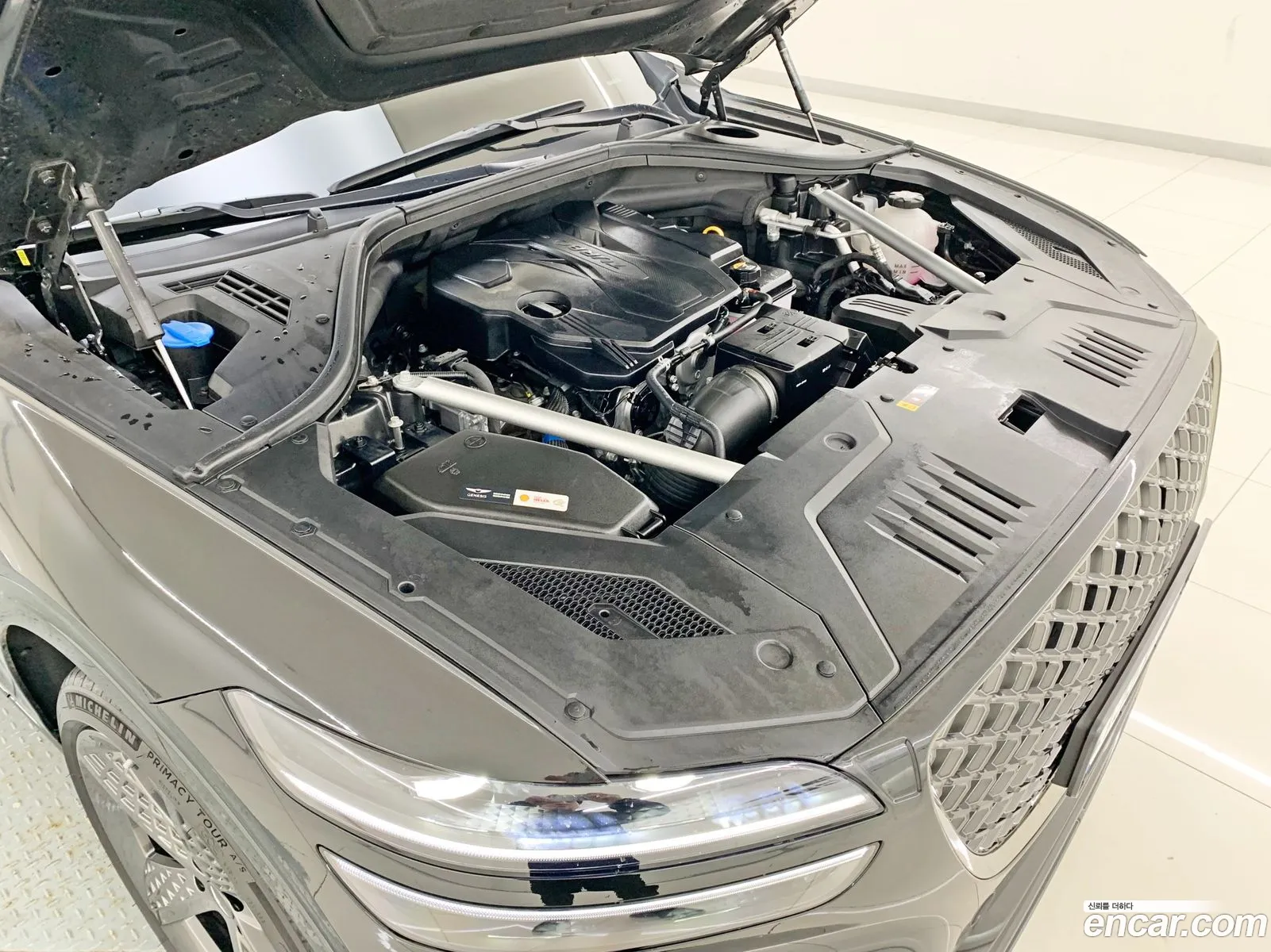 Genesis GV70 2023 — 2