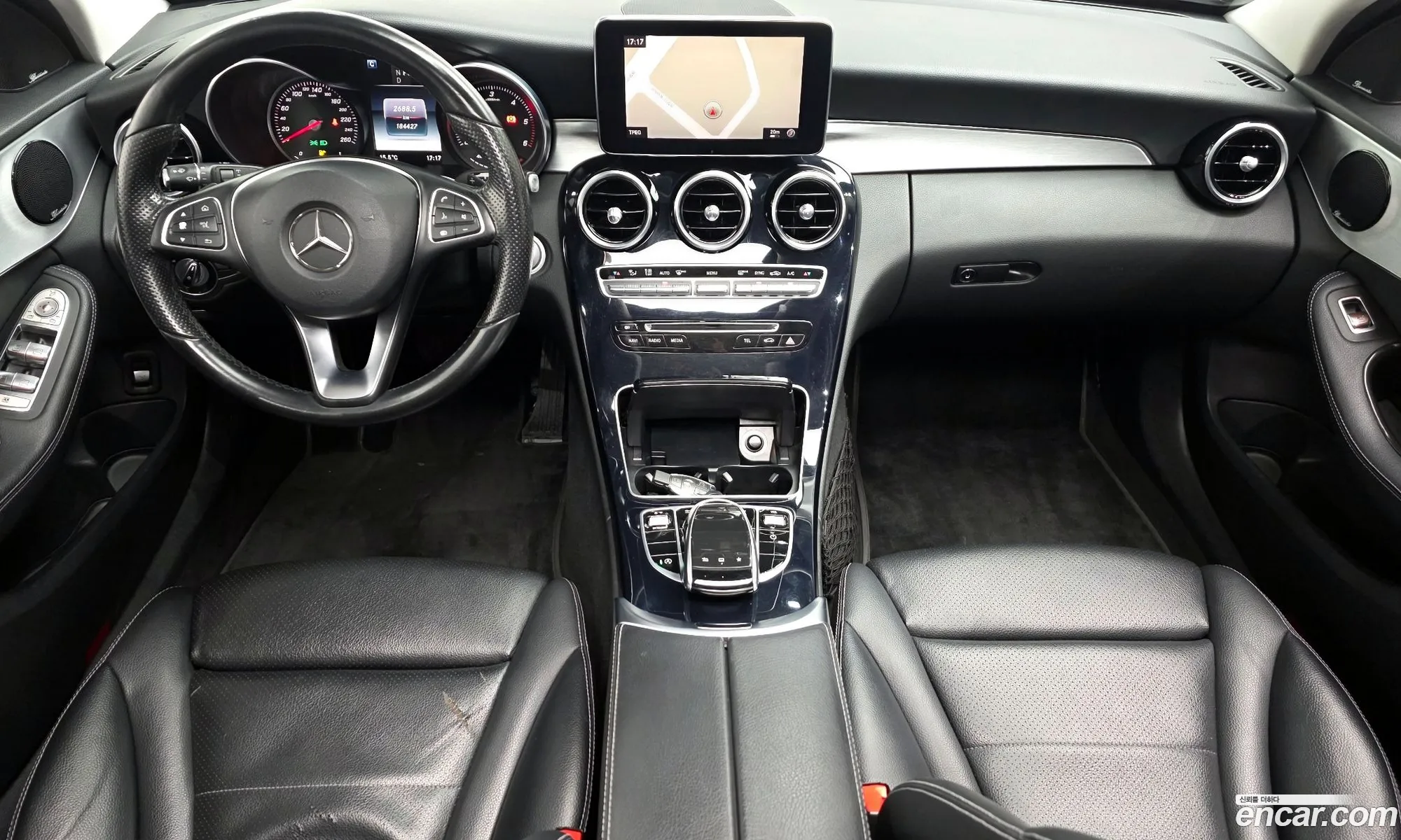 Mercedes-Benz C-Class W205 2016 WDDWH0FB8GF387809 — 6