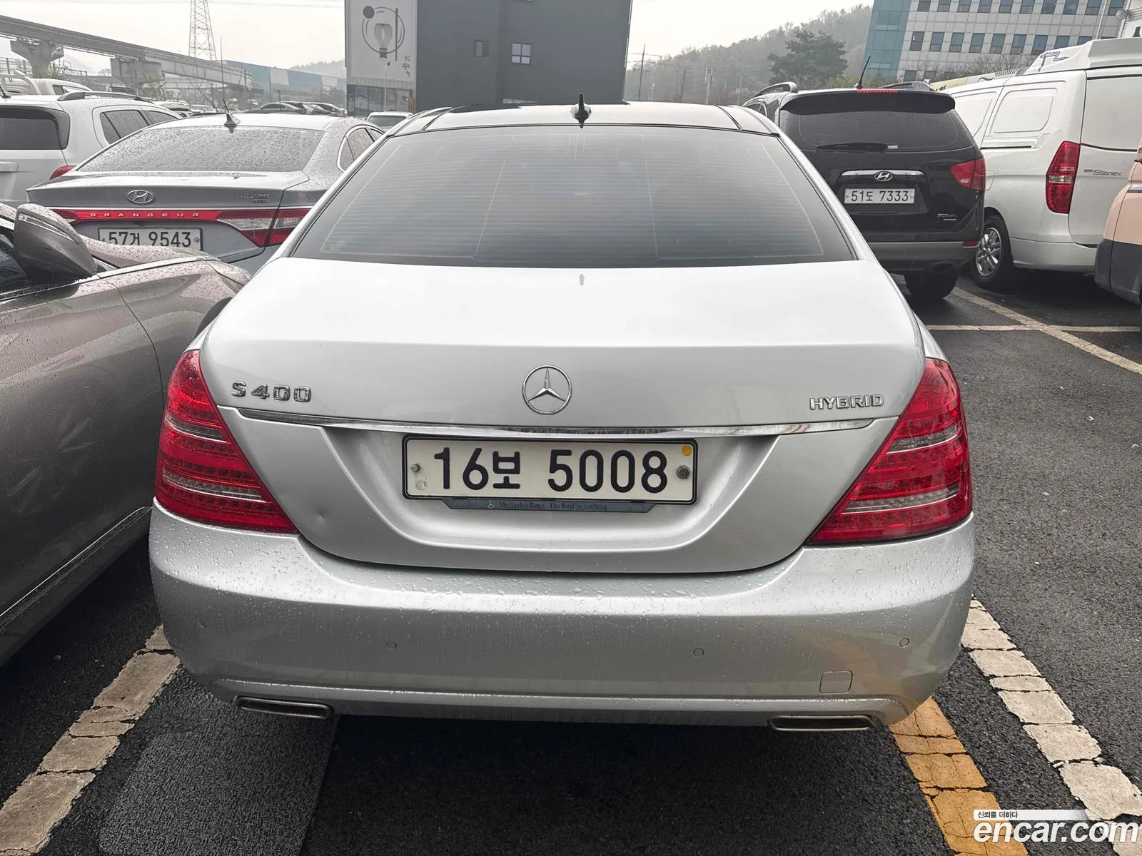 Mercedes-Benz S-Class W221 2012 — 16