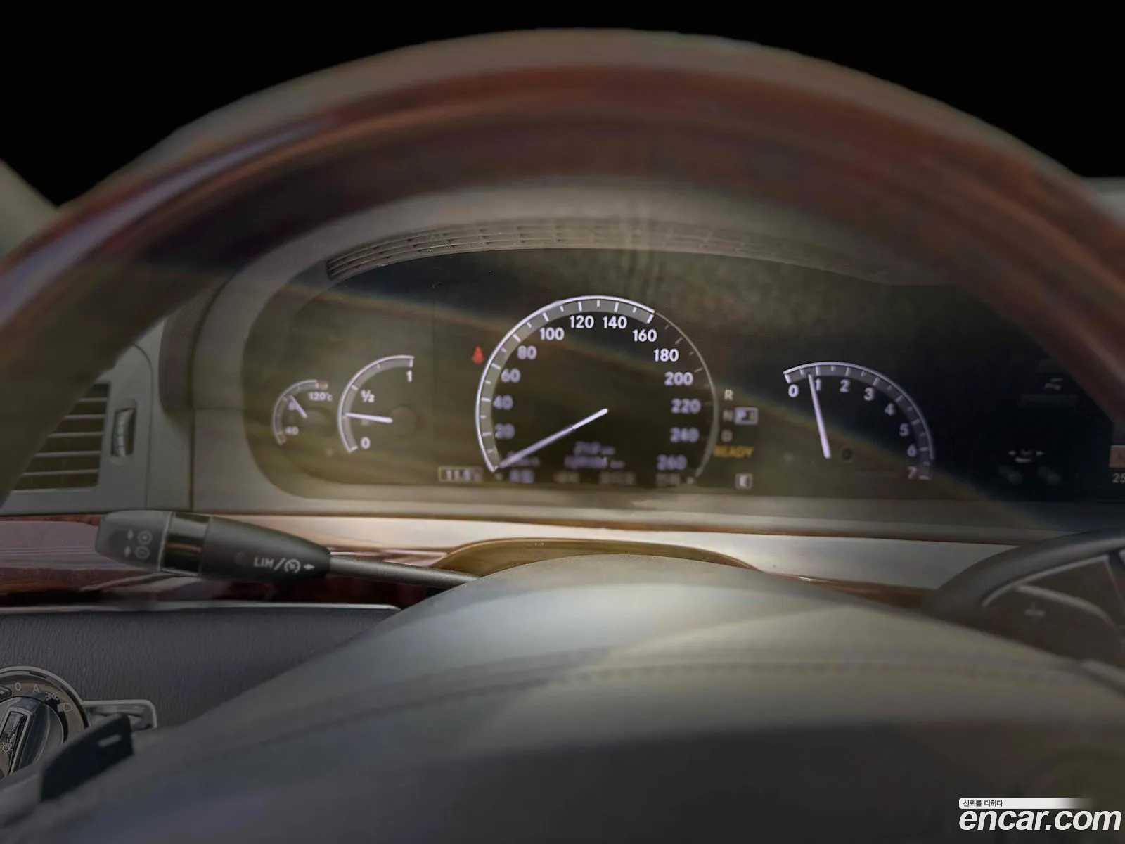 Mercedes-Benz S-Class W221 2012 — 4