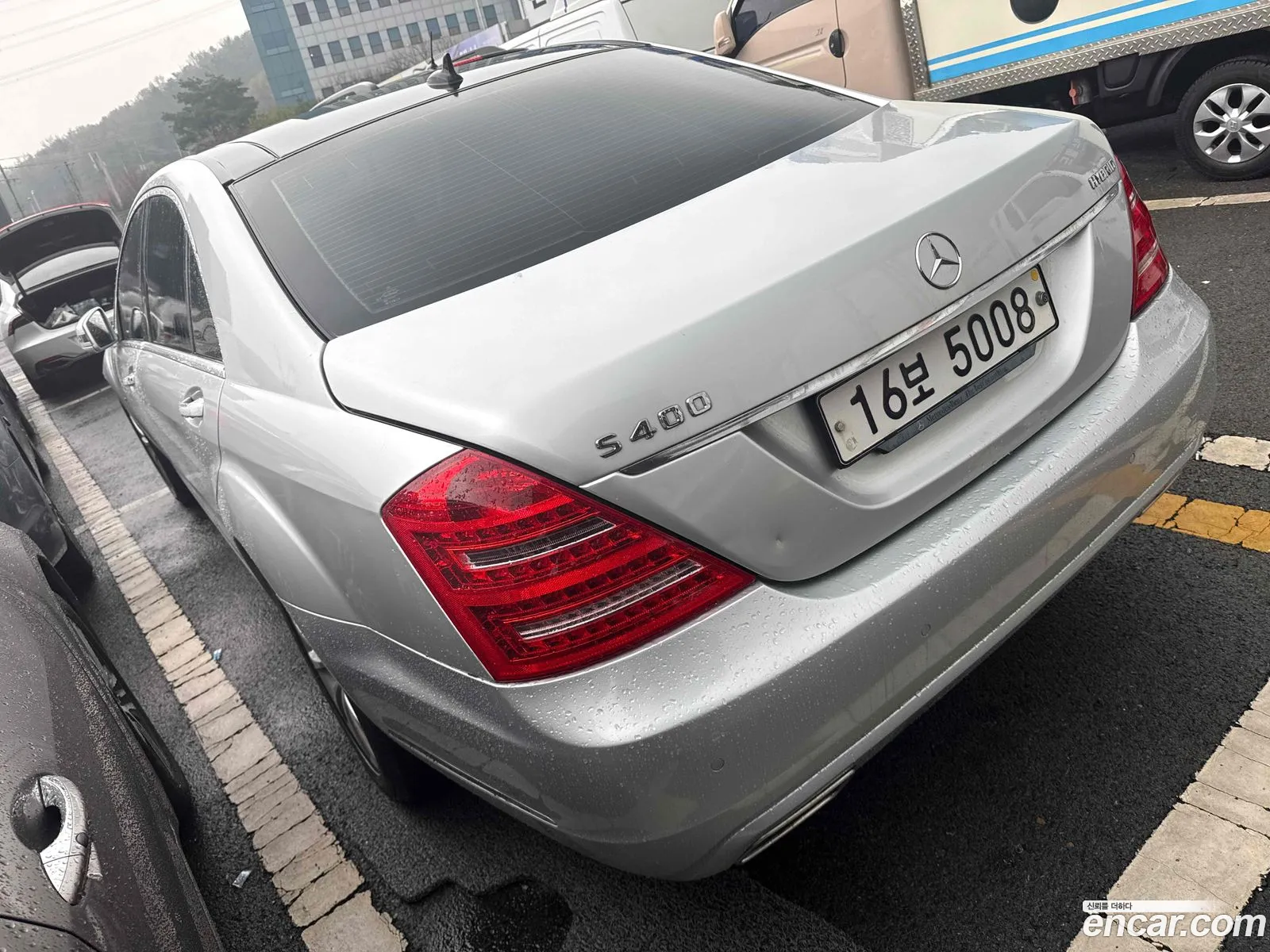 Mercedes-Benz S-Class W221 2012 — 6