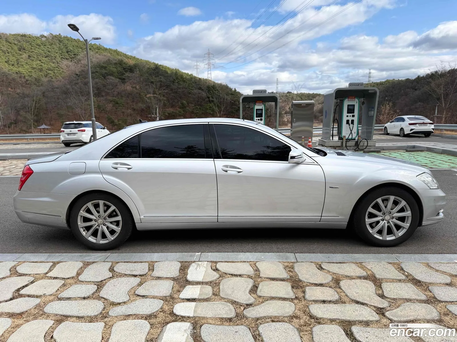 Mercedes-Benz S-Class W221 2012 — 7